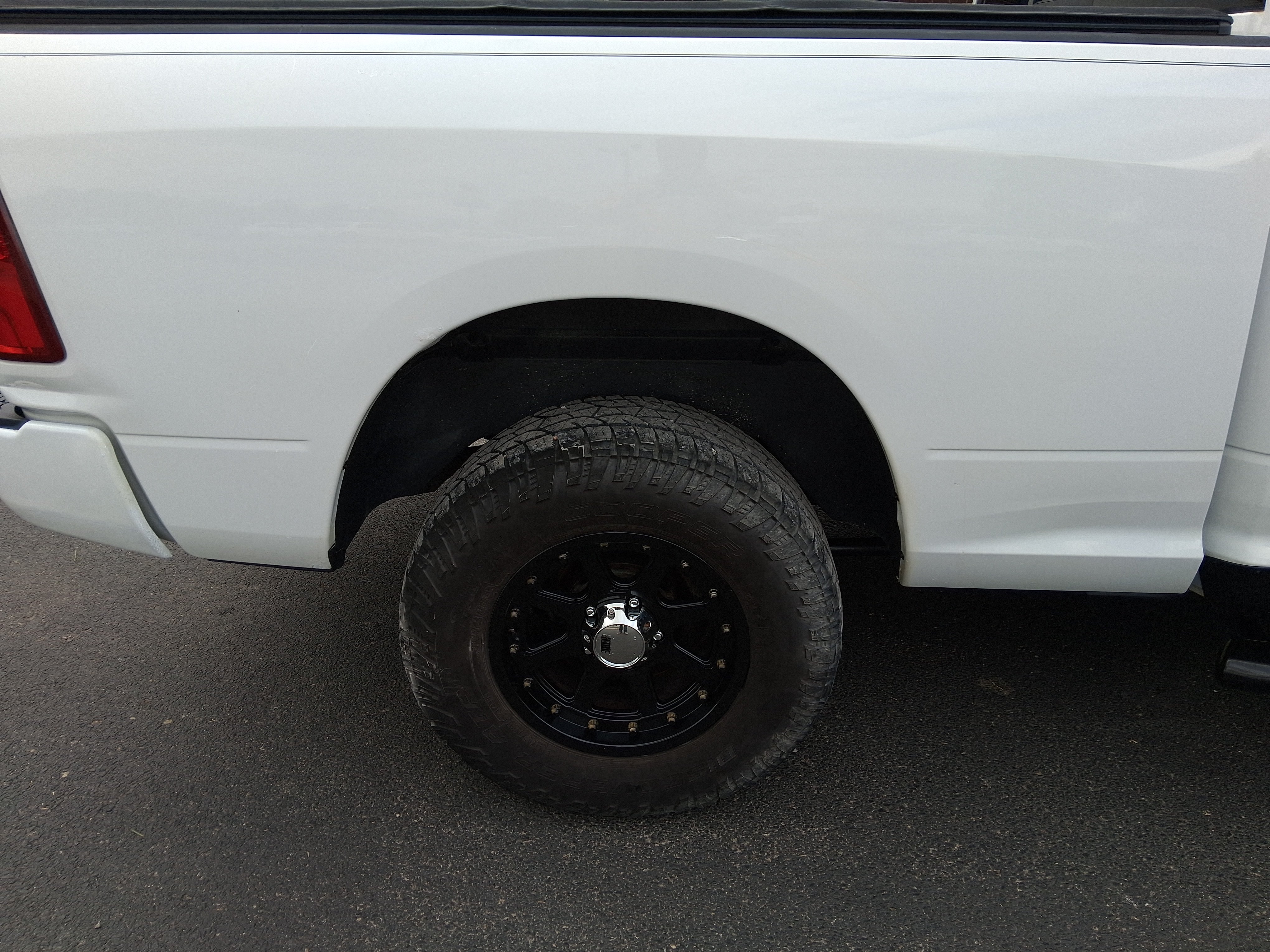 2010 Dodge Ram 1500 Sport