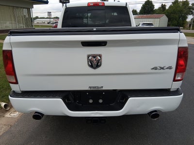 2010 Dodge Ram 1500 Sport