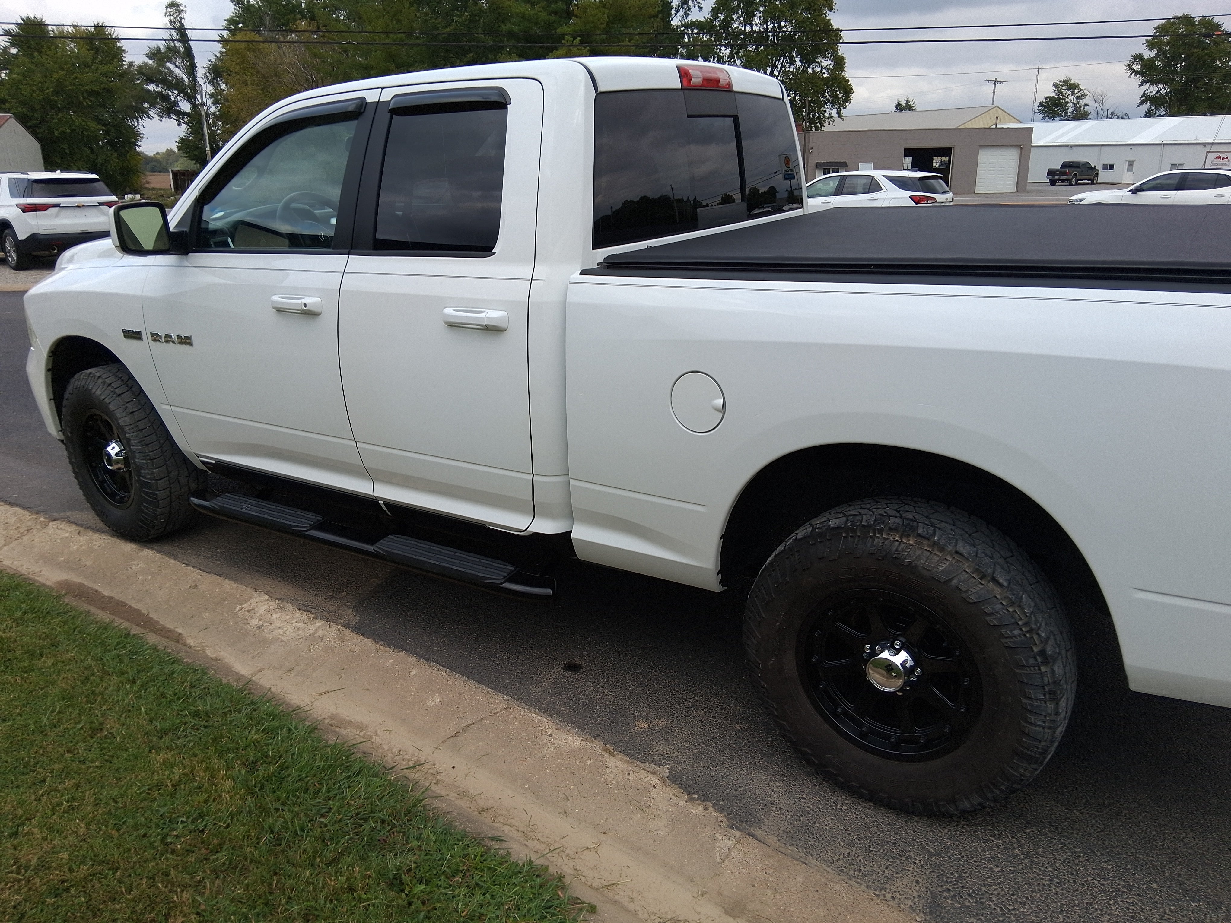 2010 Dodge Ram 1500 Sport