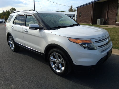 2013 Ford Explorer Limited
