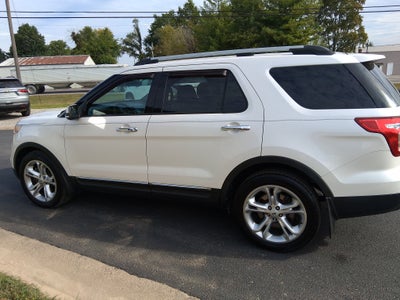 2013 Ford Explorer Limited