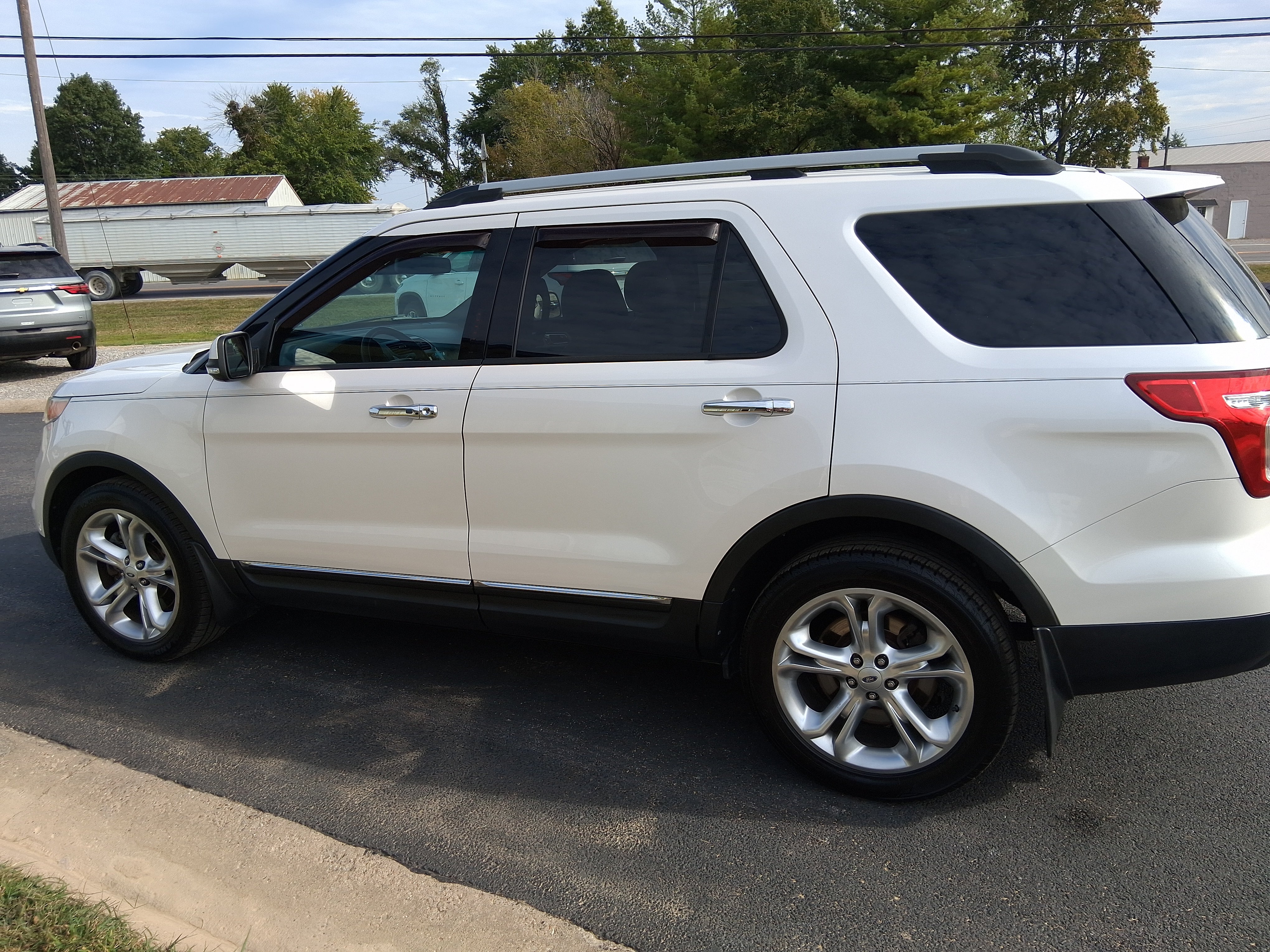 2013 Ford Explorer Limited