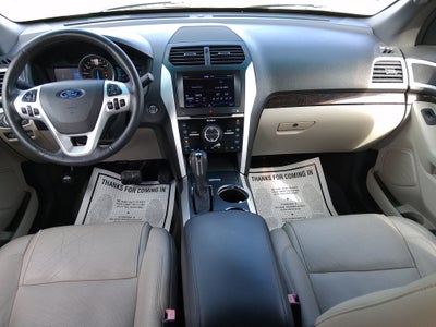 2013 Ford Explorer Limited