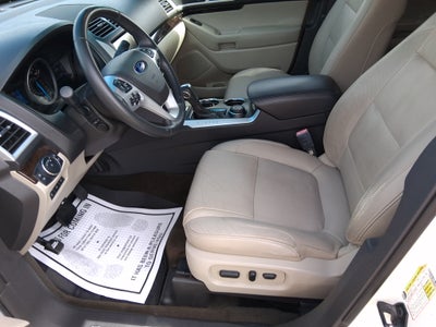 2013 Ford Explorer Limited