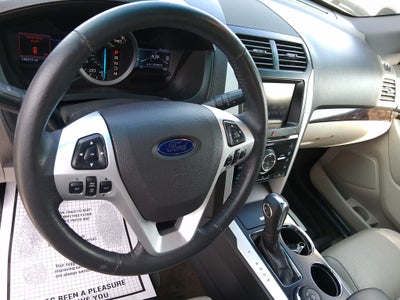 2013 Ford Explorer Limited