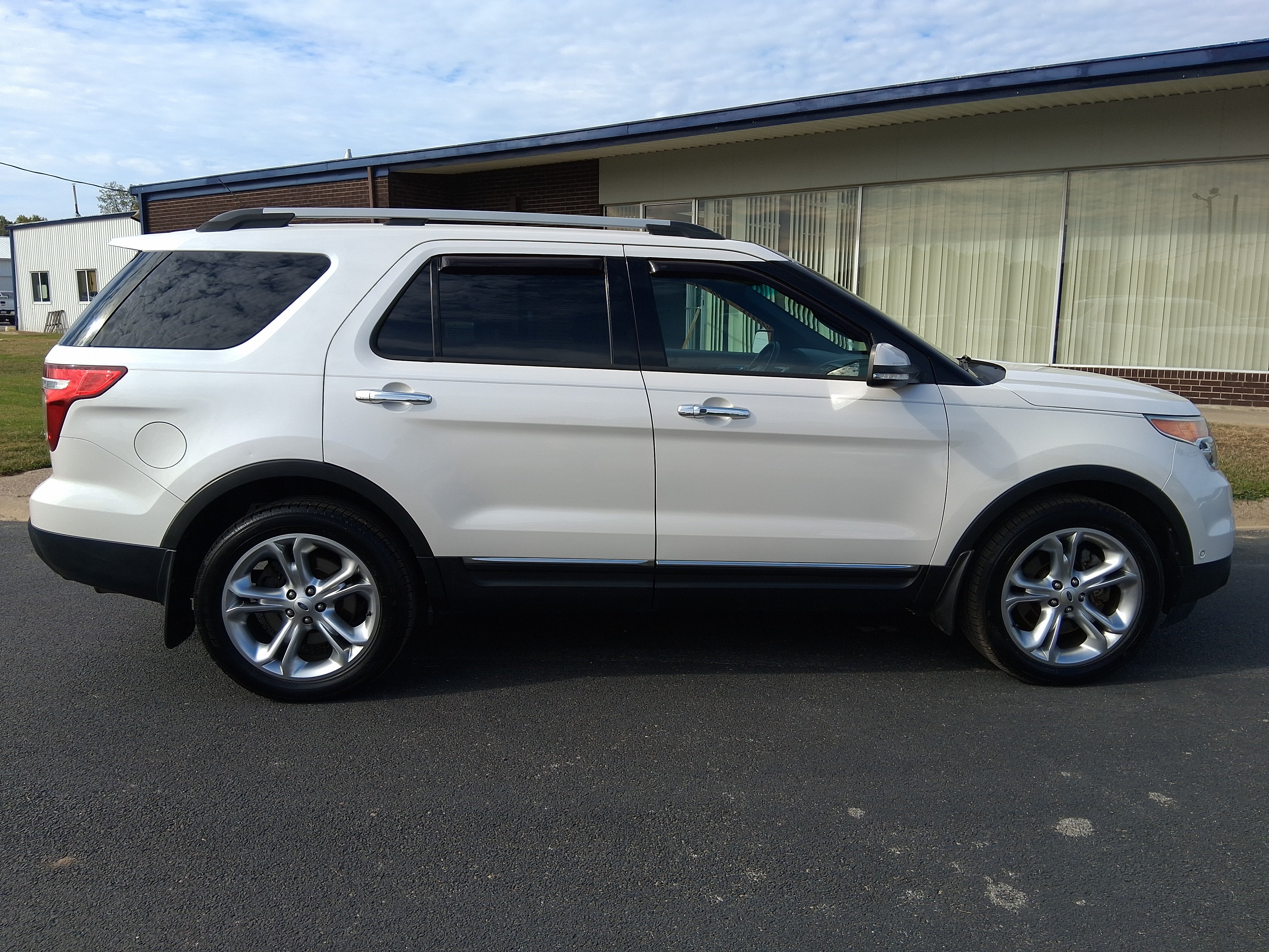 2013 Ford Explorer Limited