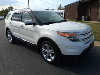 2013 Ford Explorer Limited