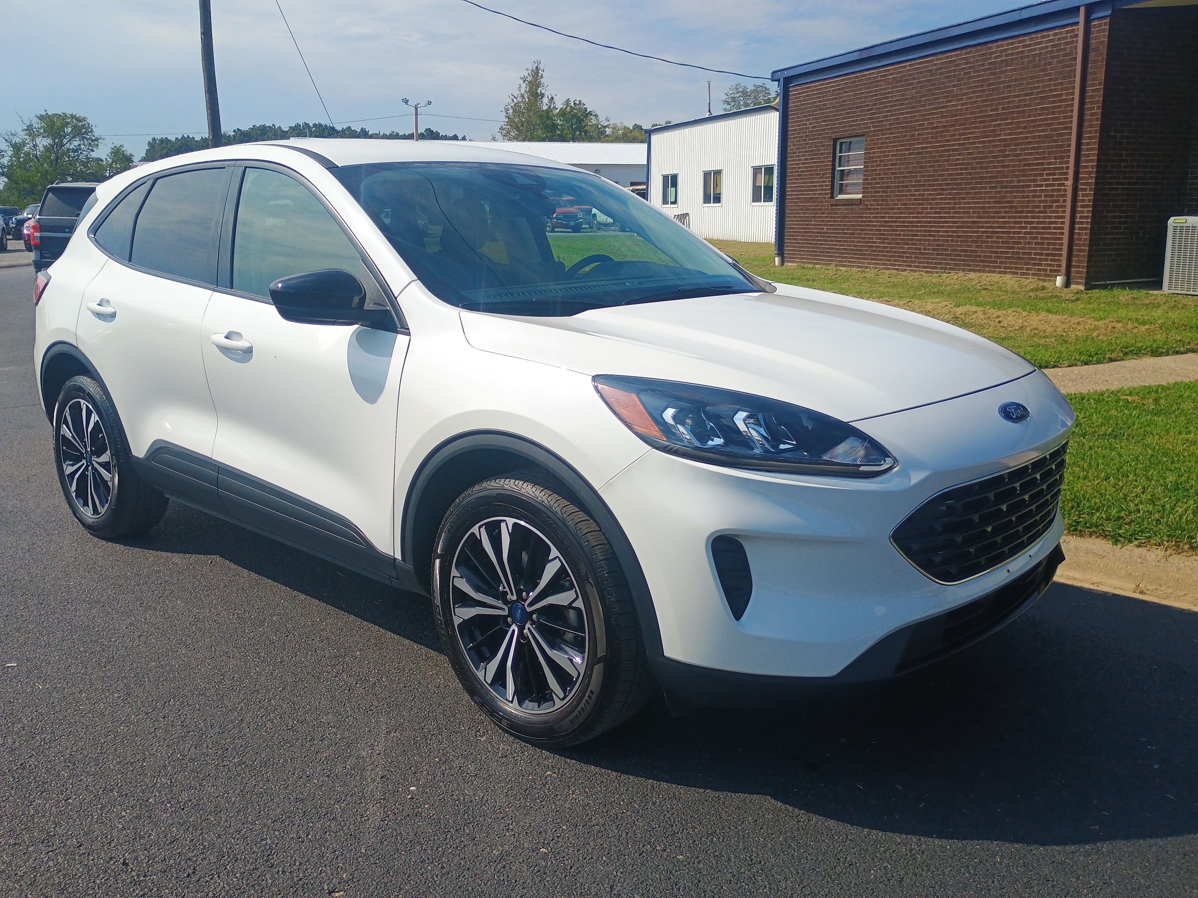 2022 Ford Escape SE