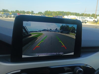 2022 Ford Escape SE