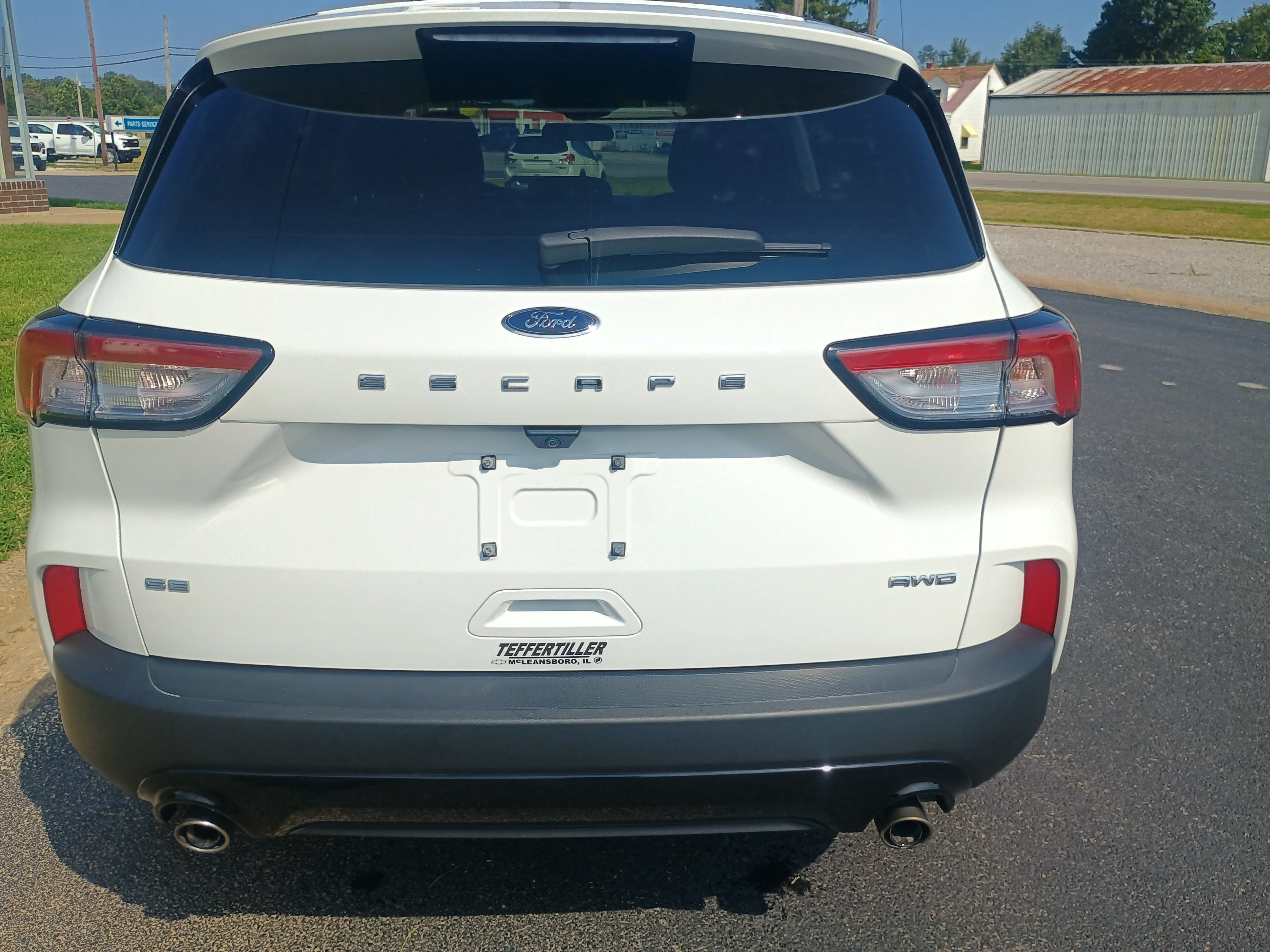 2022 Ford Escape SE