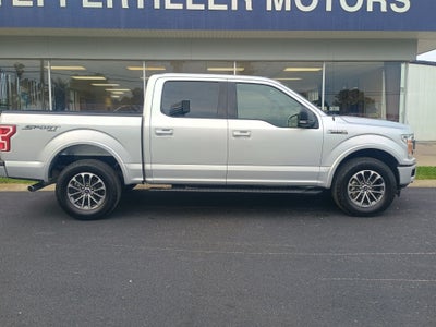 2018 Ford F-150 XL