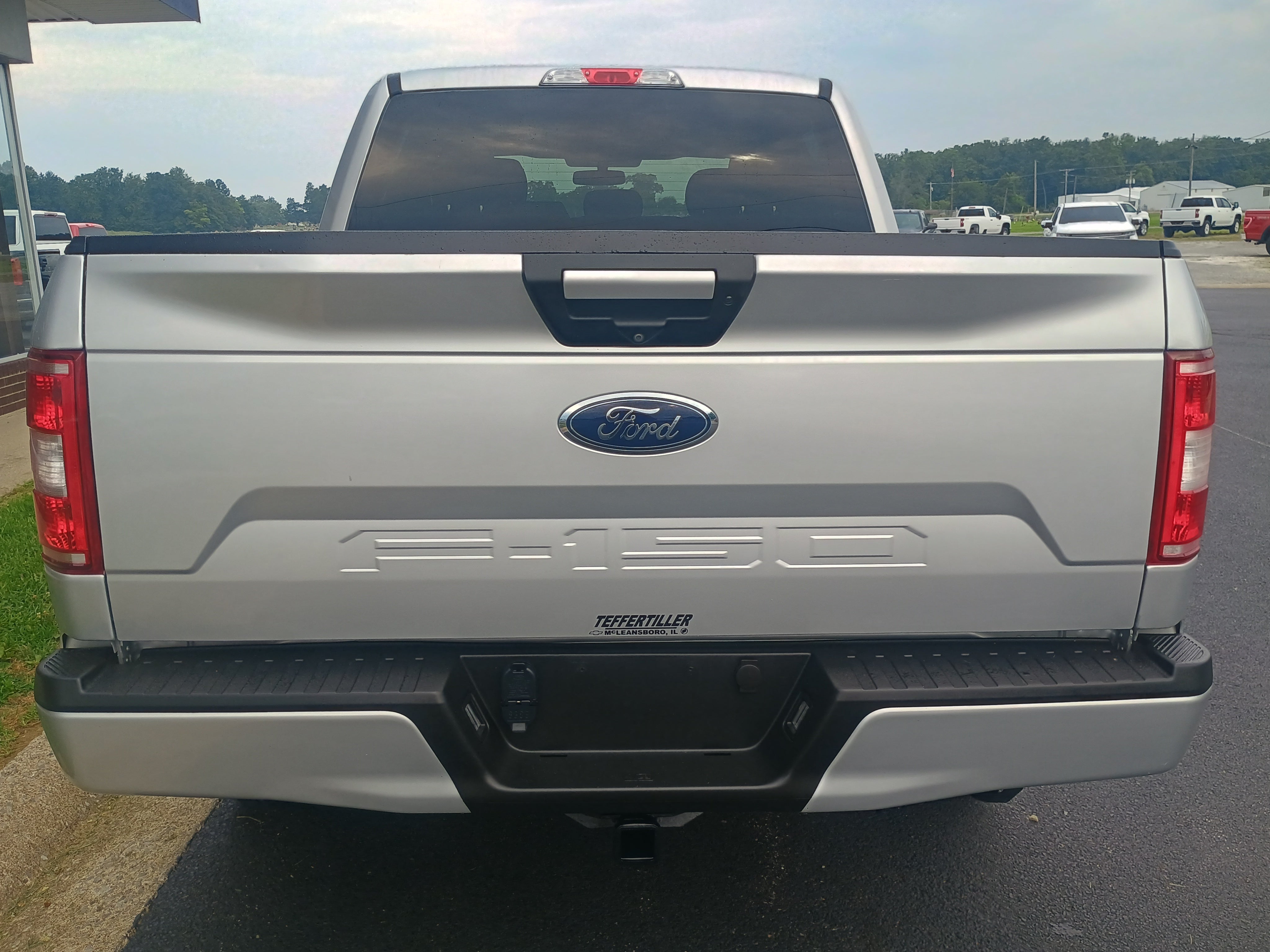 2018 Ford F-150 XL