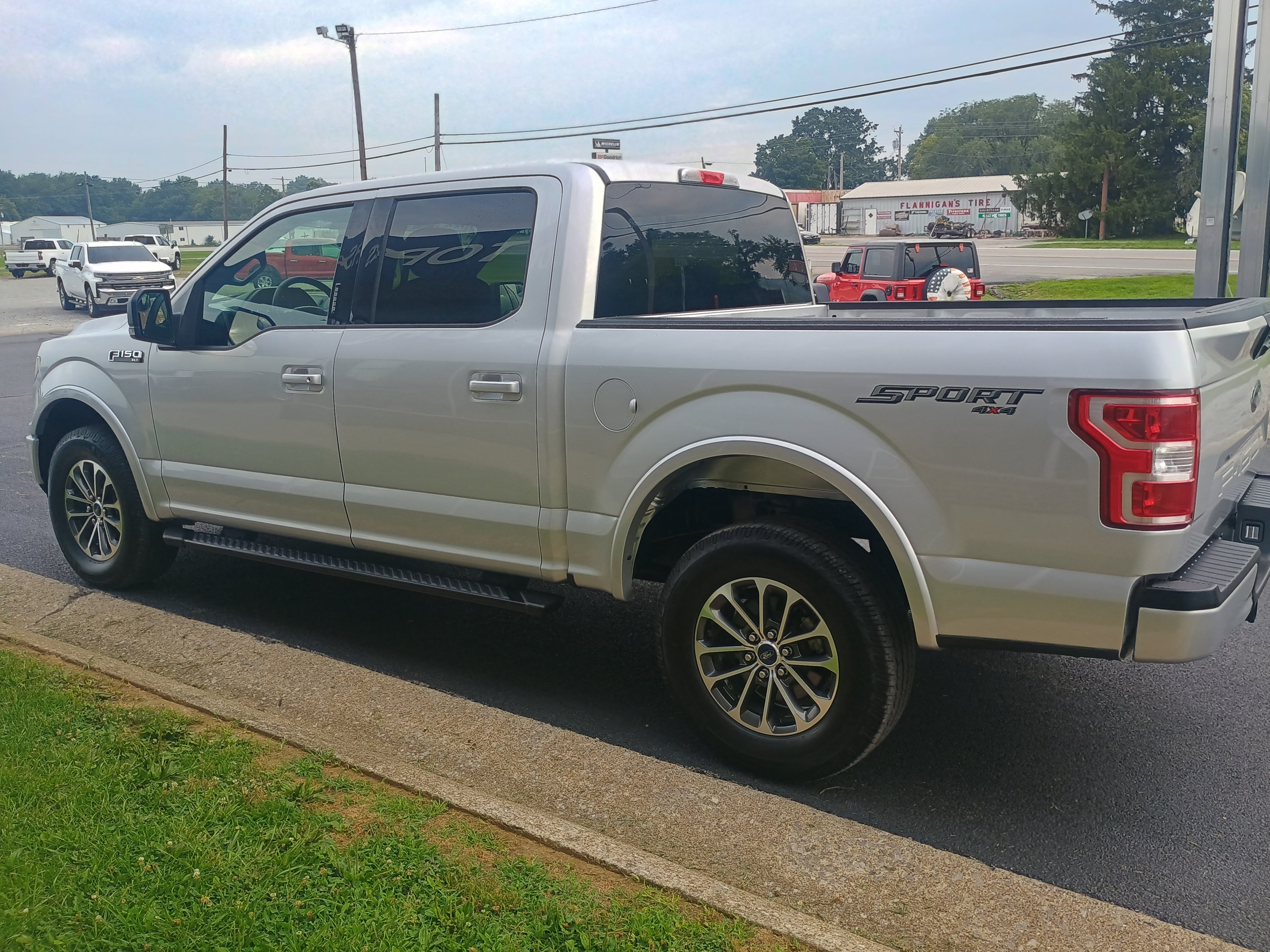 2018 Ford F-150 XL