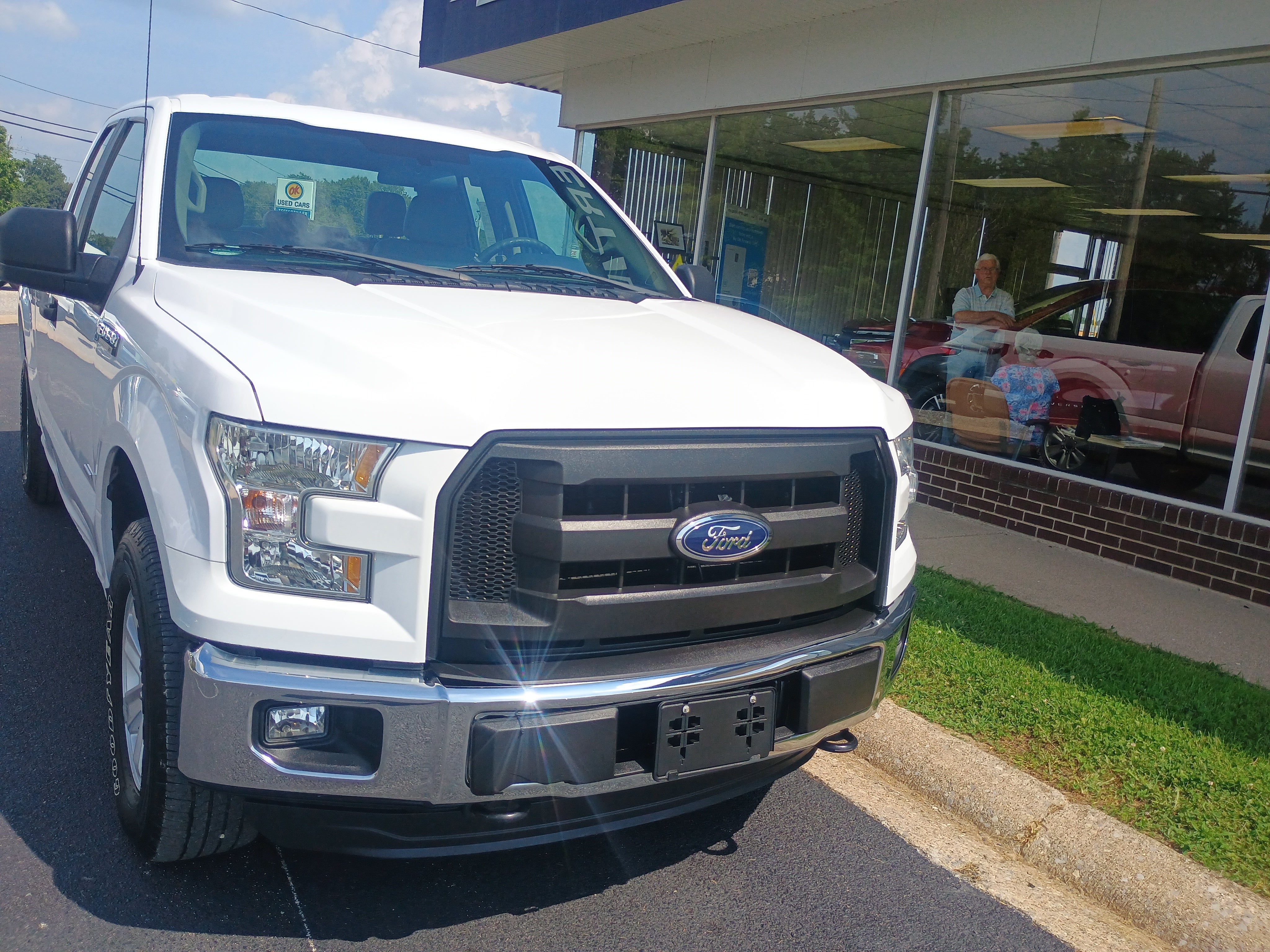 2015 Ford F-150 XLT