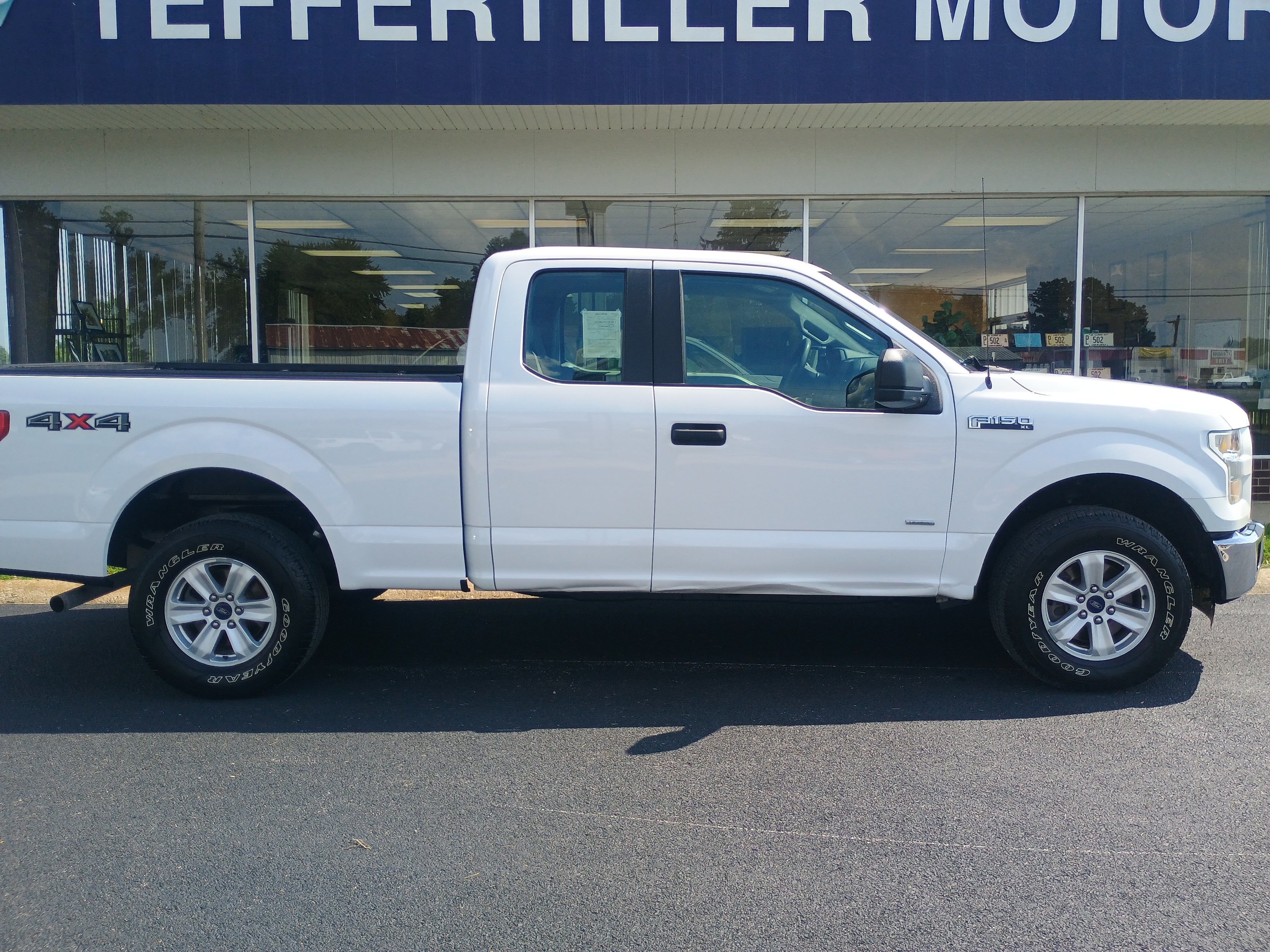 2015 Ford F-150 XLT