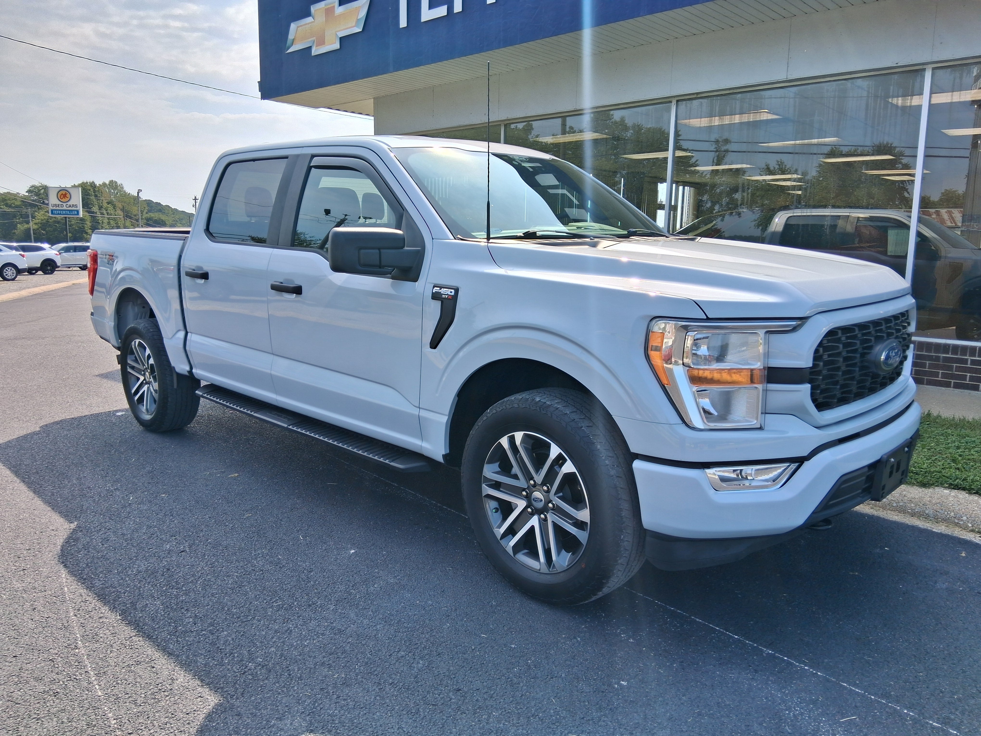 2022 Ford F-150 XL