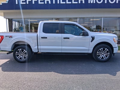 2022 Ford F-150 XL