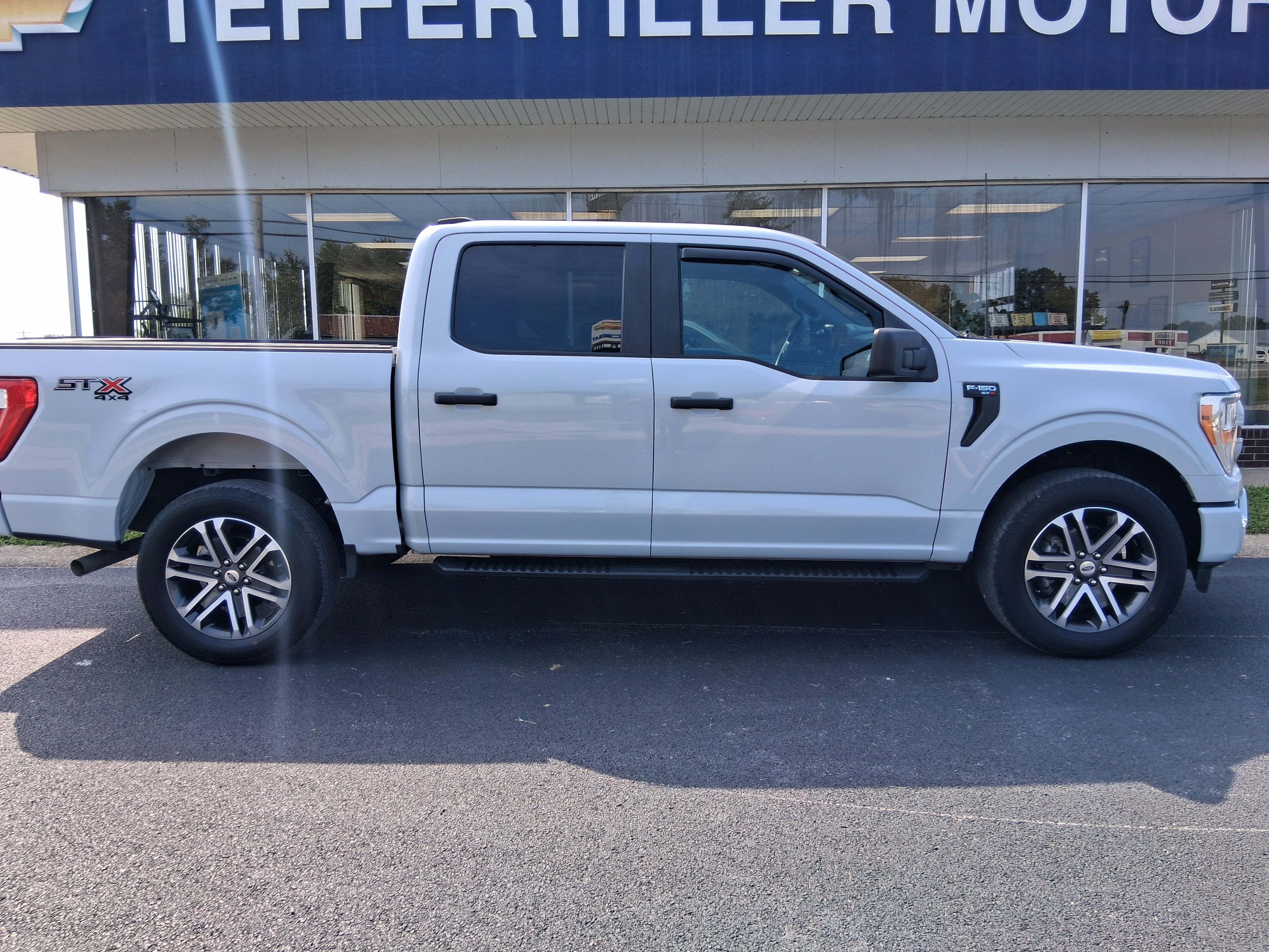 2022 Ford F-150 XL