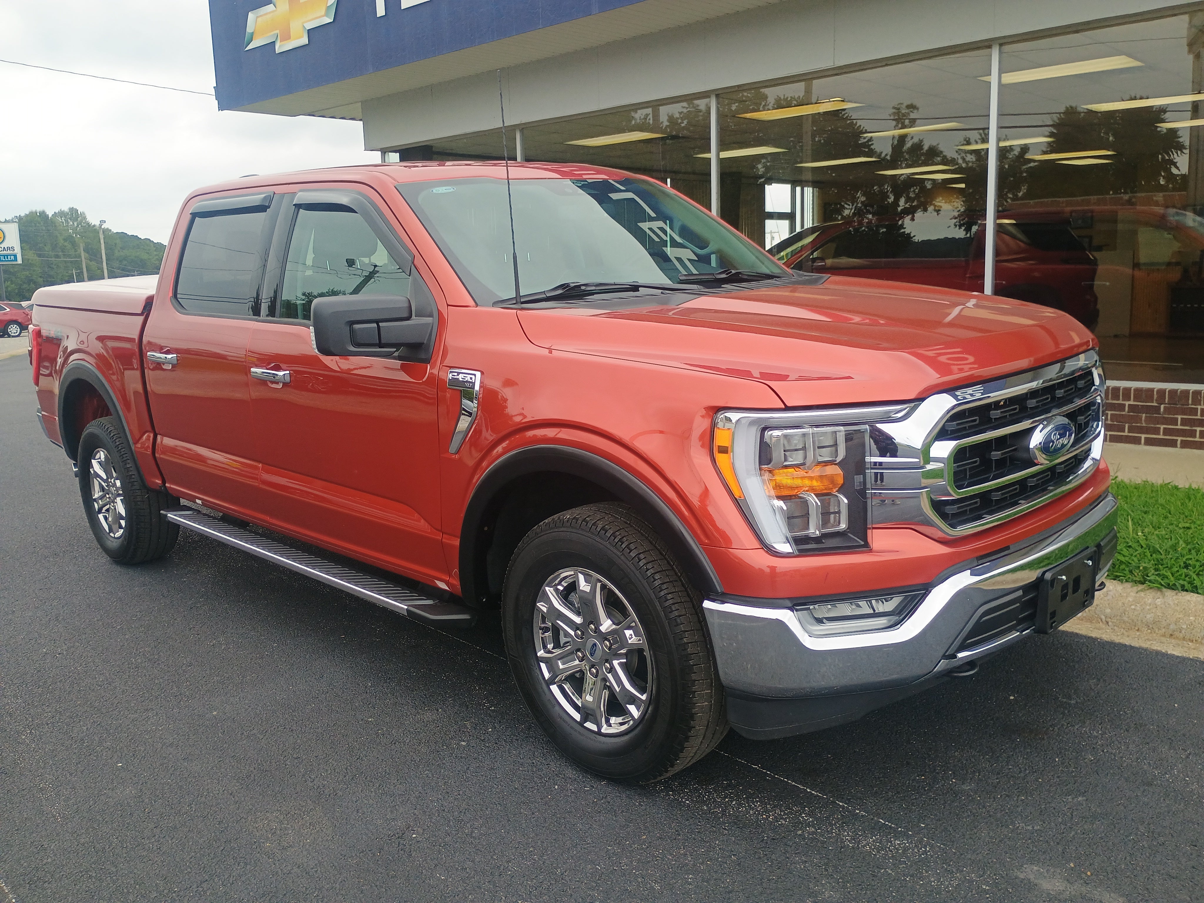 2023 Ford F-150 XL