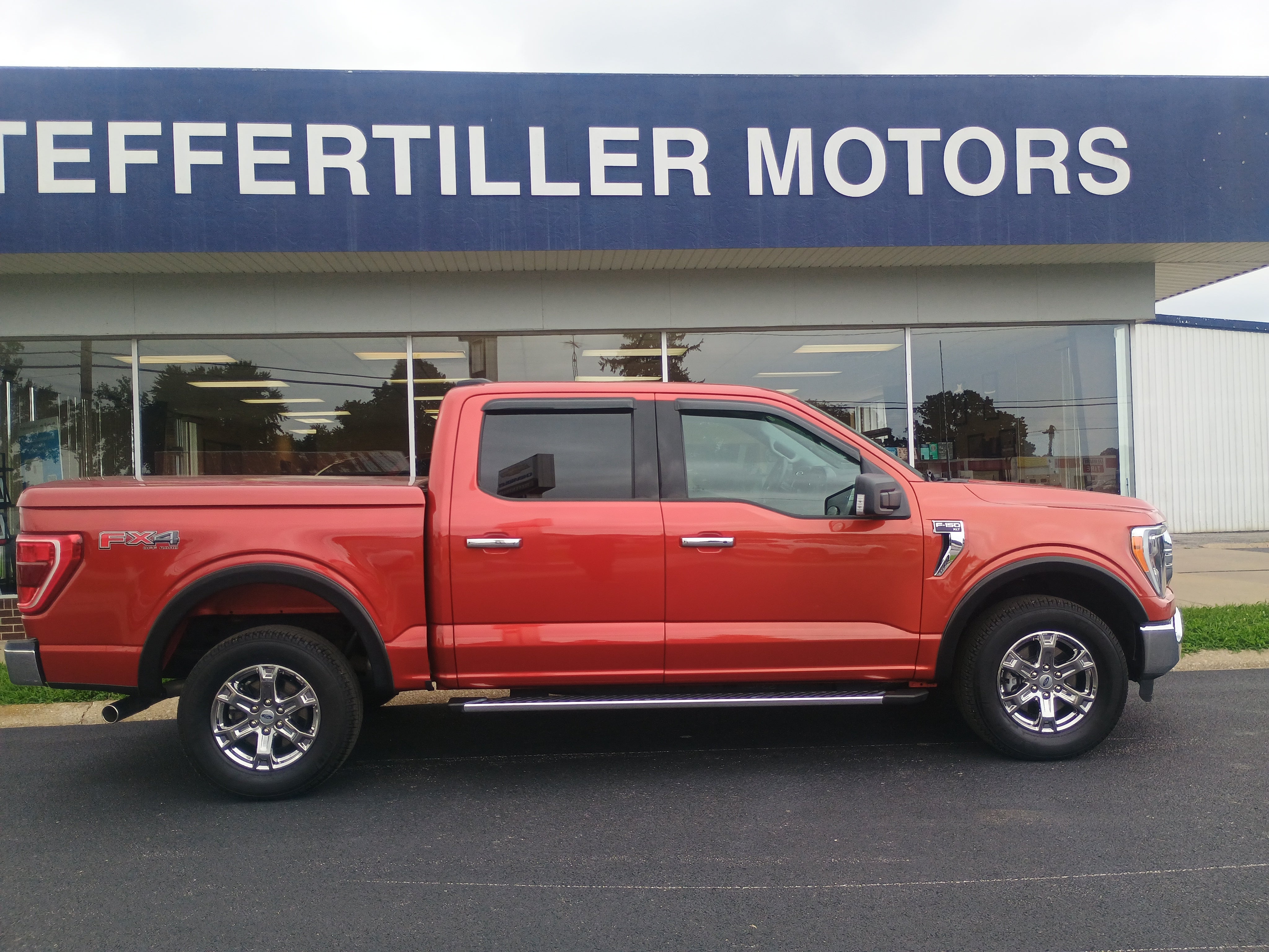 2023 Ford F-150 XL