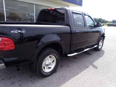 2003 Ford F-150 XLT