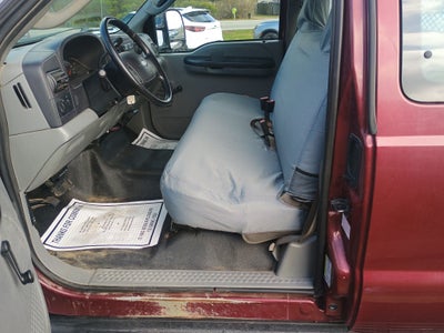 2005 Ford Super Duty F-250 XL