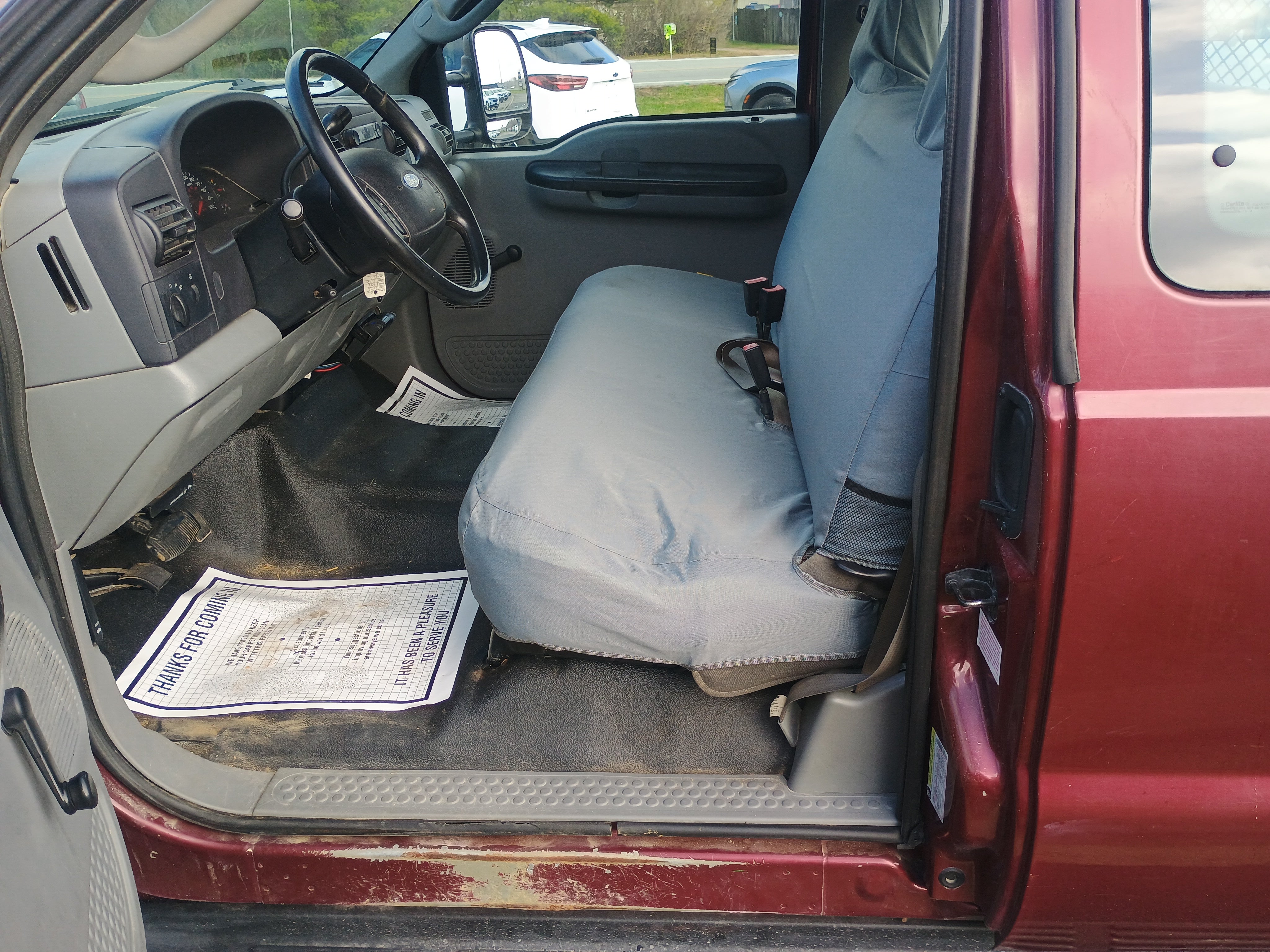 2005 Ford Super Duty F-250 XL