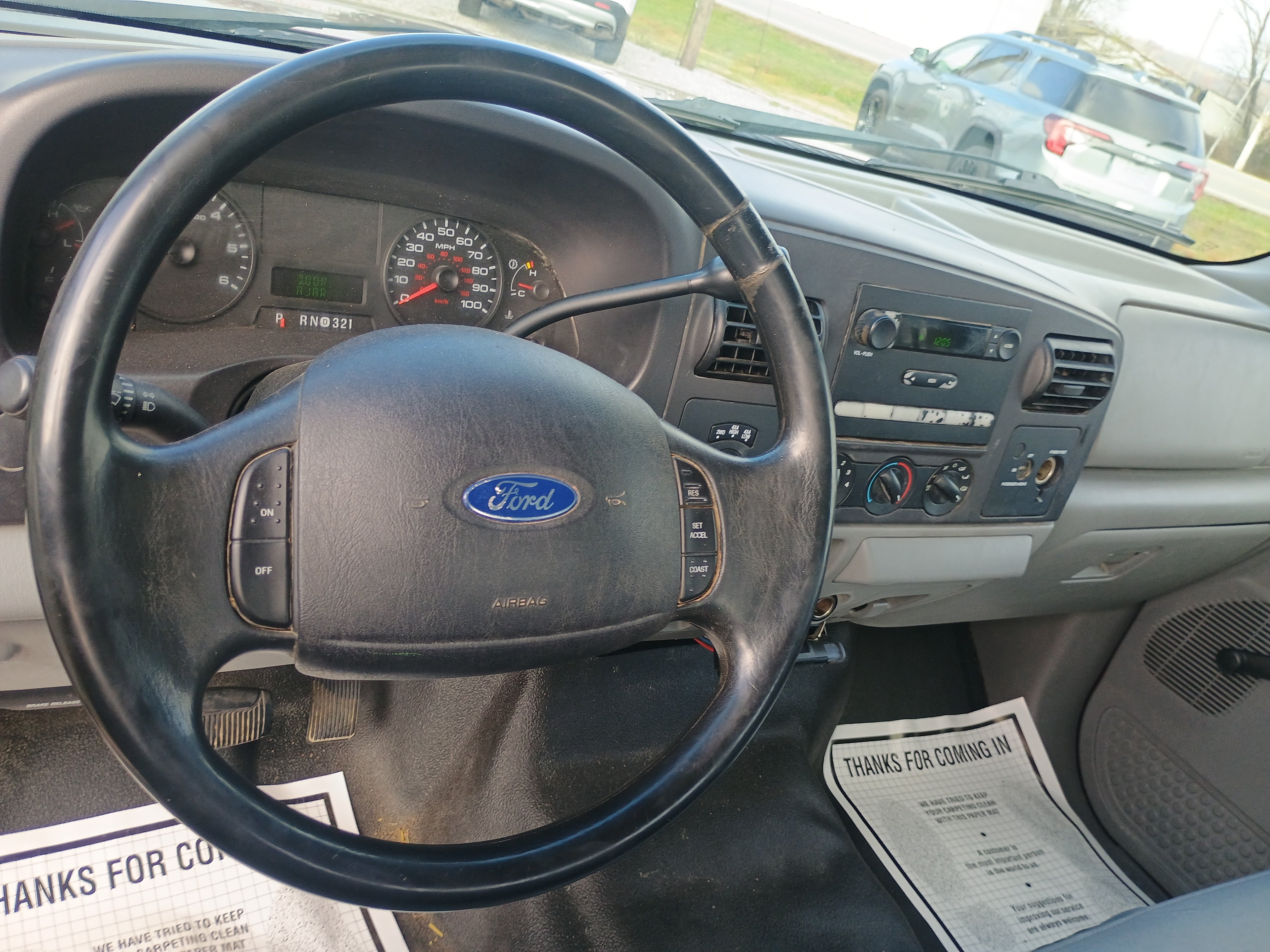 2005 Ford Super Duty F-250 XL