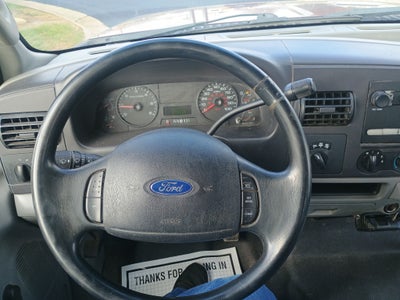 2005 Ford Super Duty F-250 XL