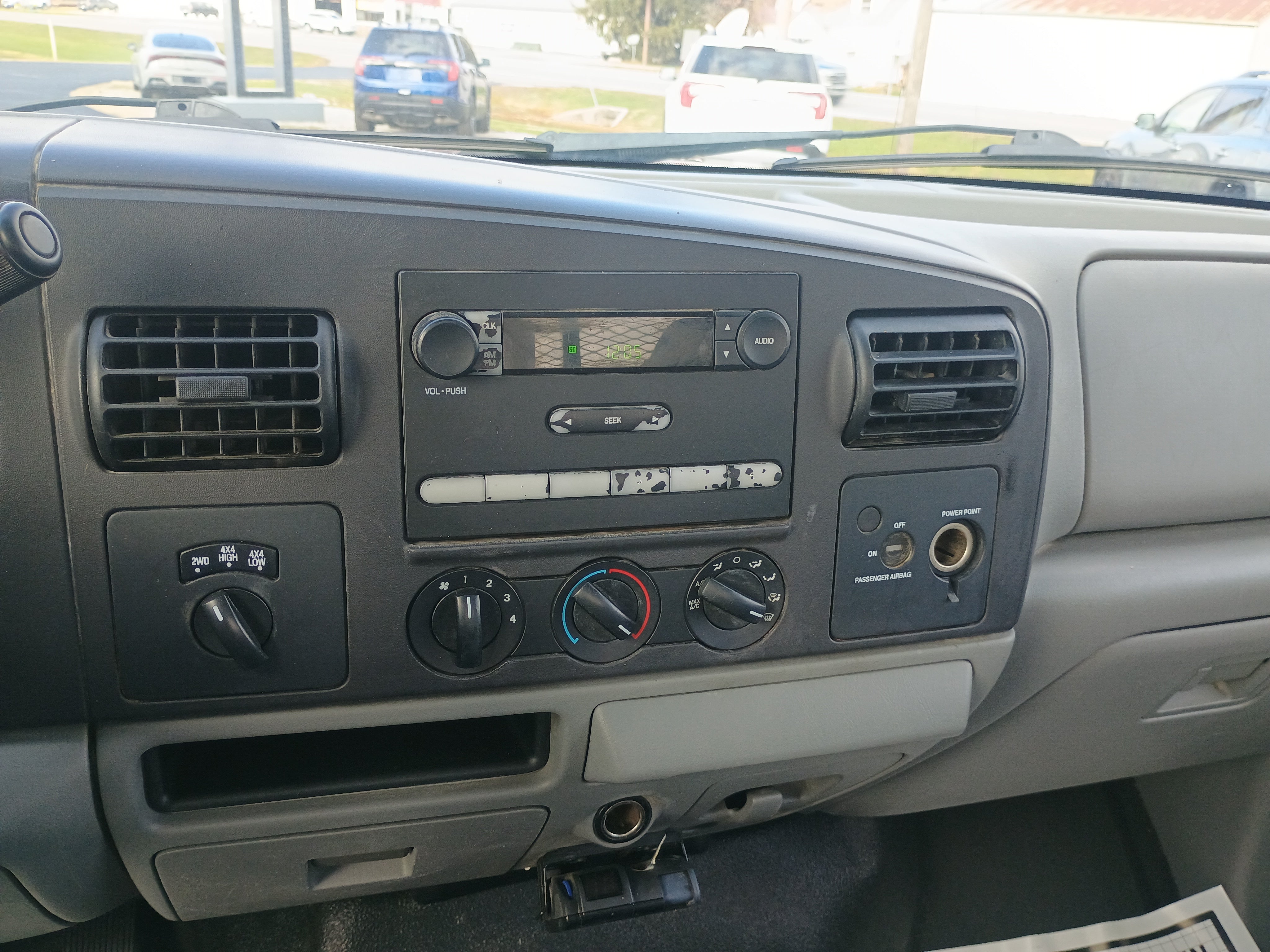 2005 Ford Super Duty F-250 XL