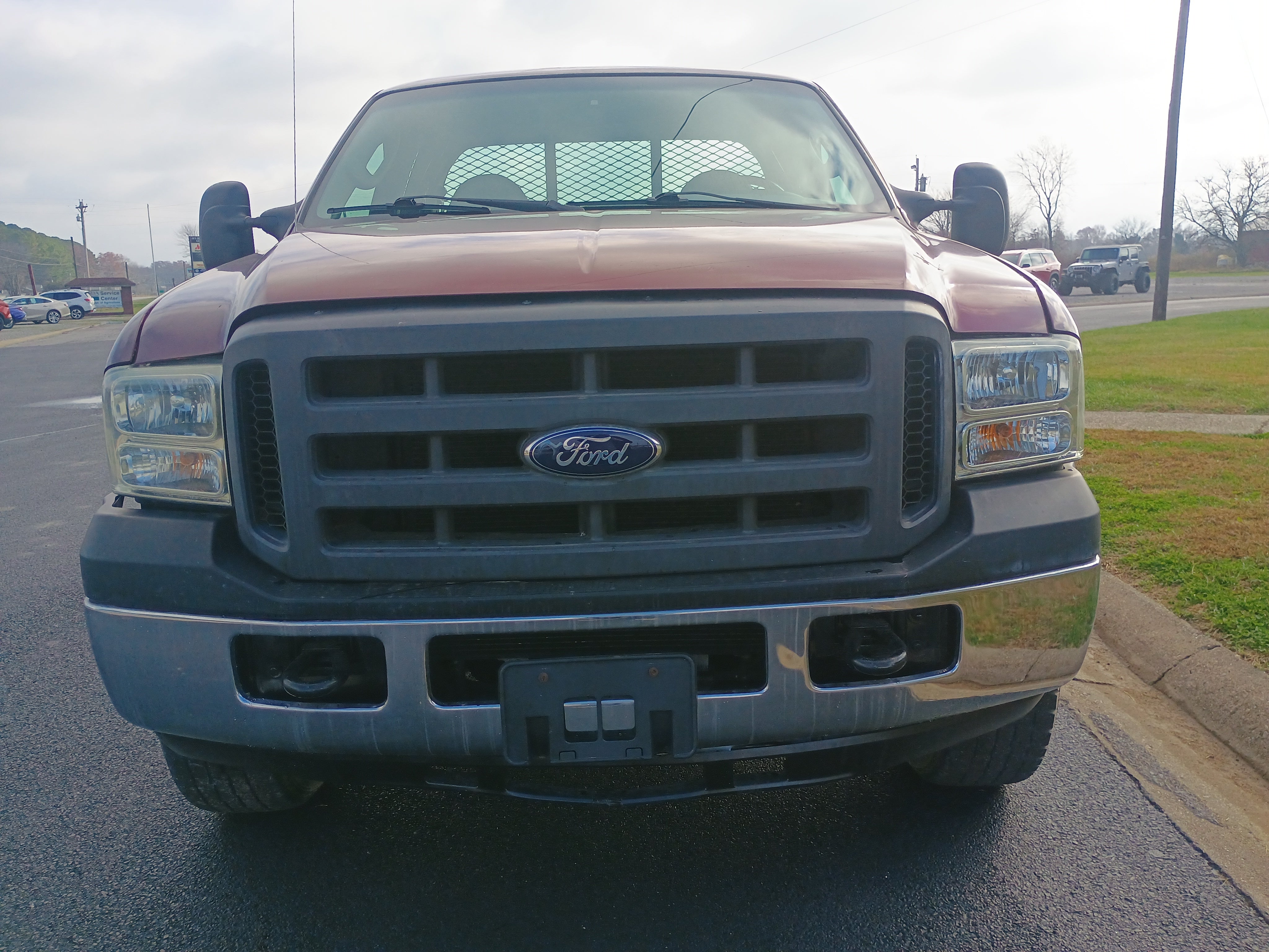 2005 Ford Super Duty F-250 XL