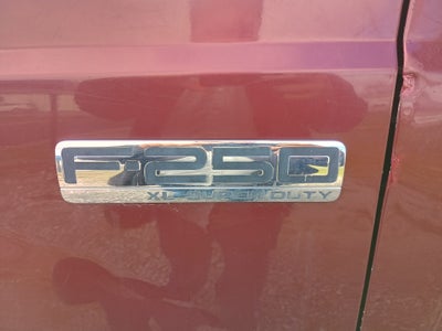 2005 Ford Super Duty F-250 XL