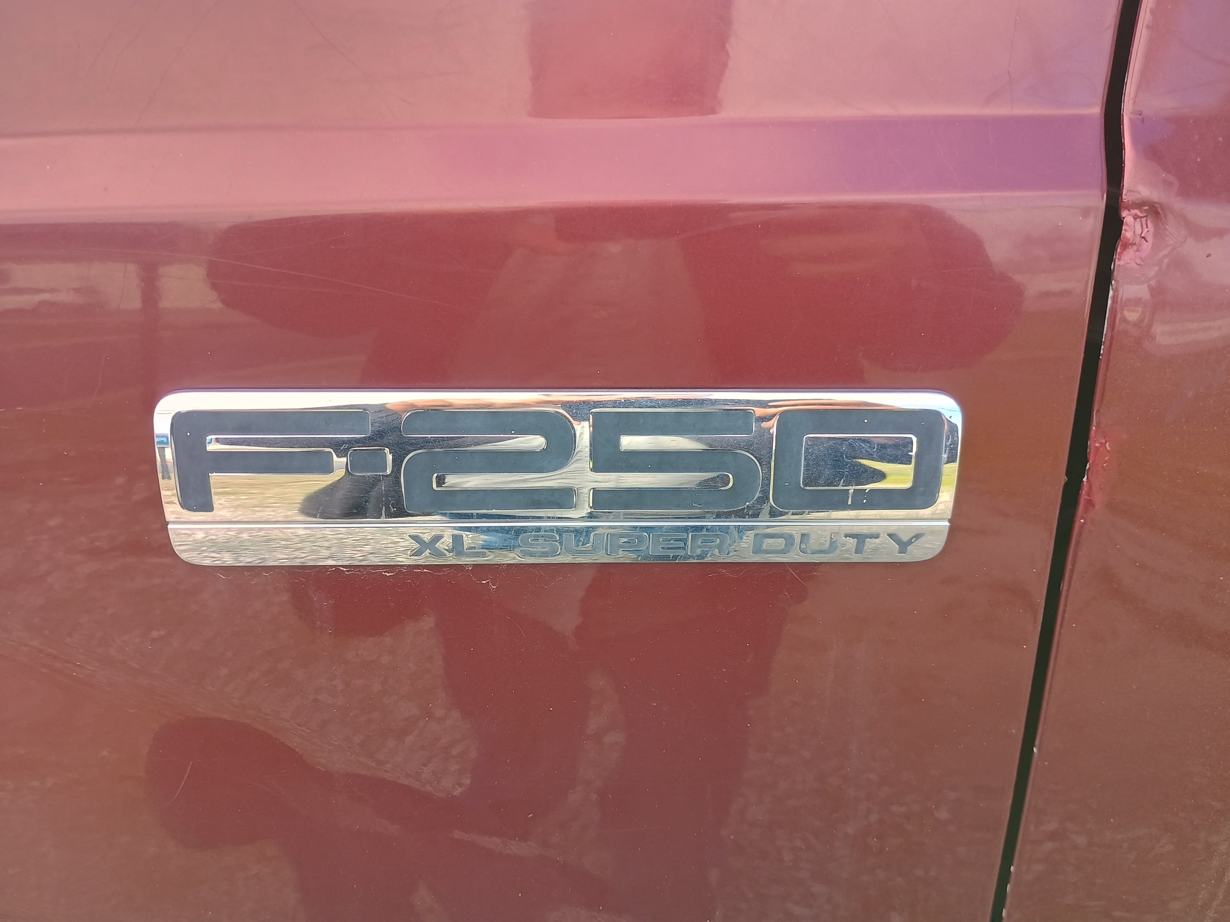 2005 Ford Super Duty F-250 XL