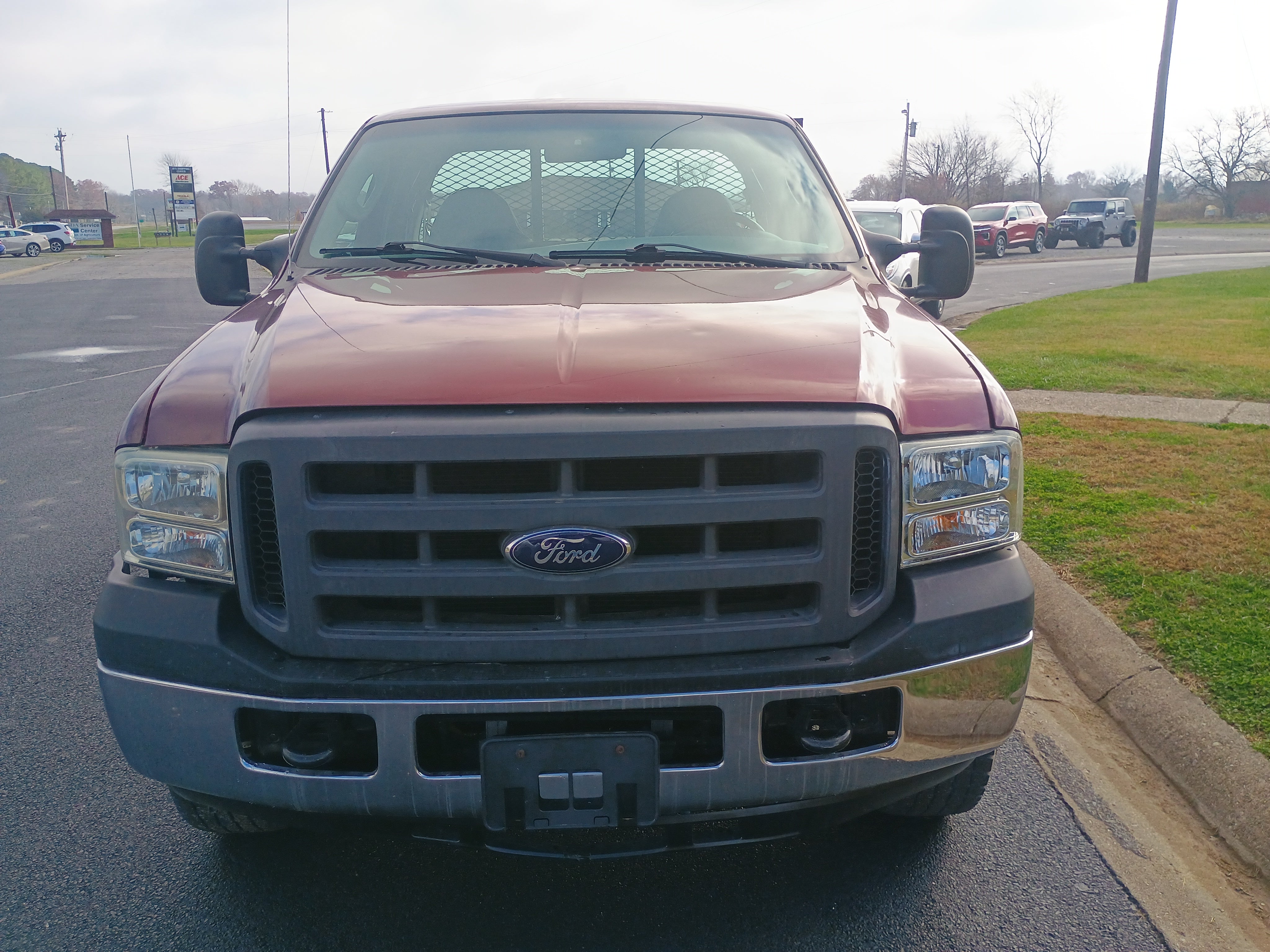 2005 Ford Super Duty F-250 XL