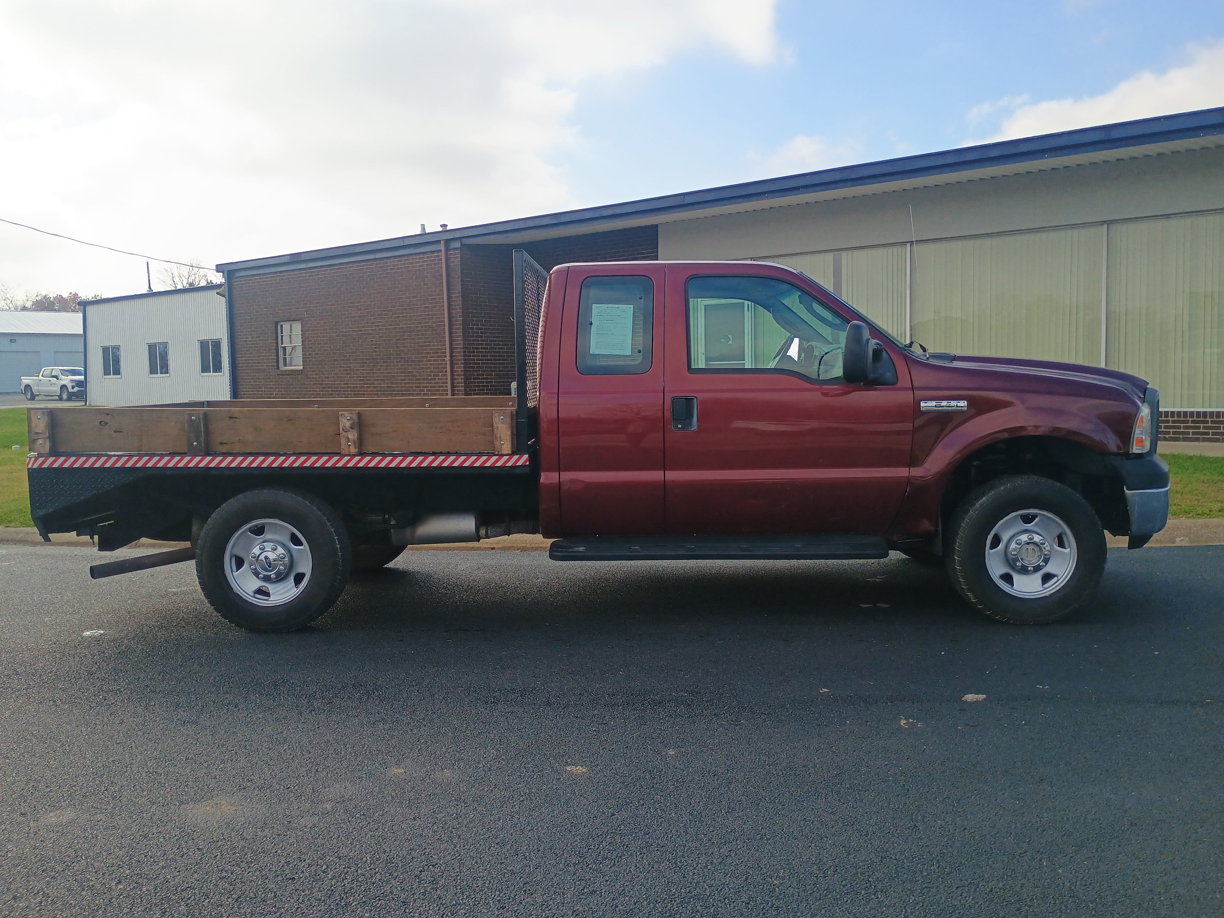 2005 Ford Super Duty F-250 XL