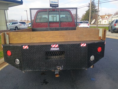 2005 Ford Super Duty F-250 XL