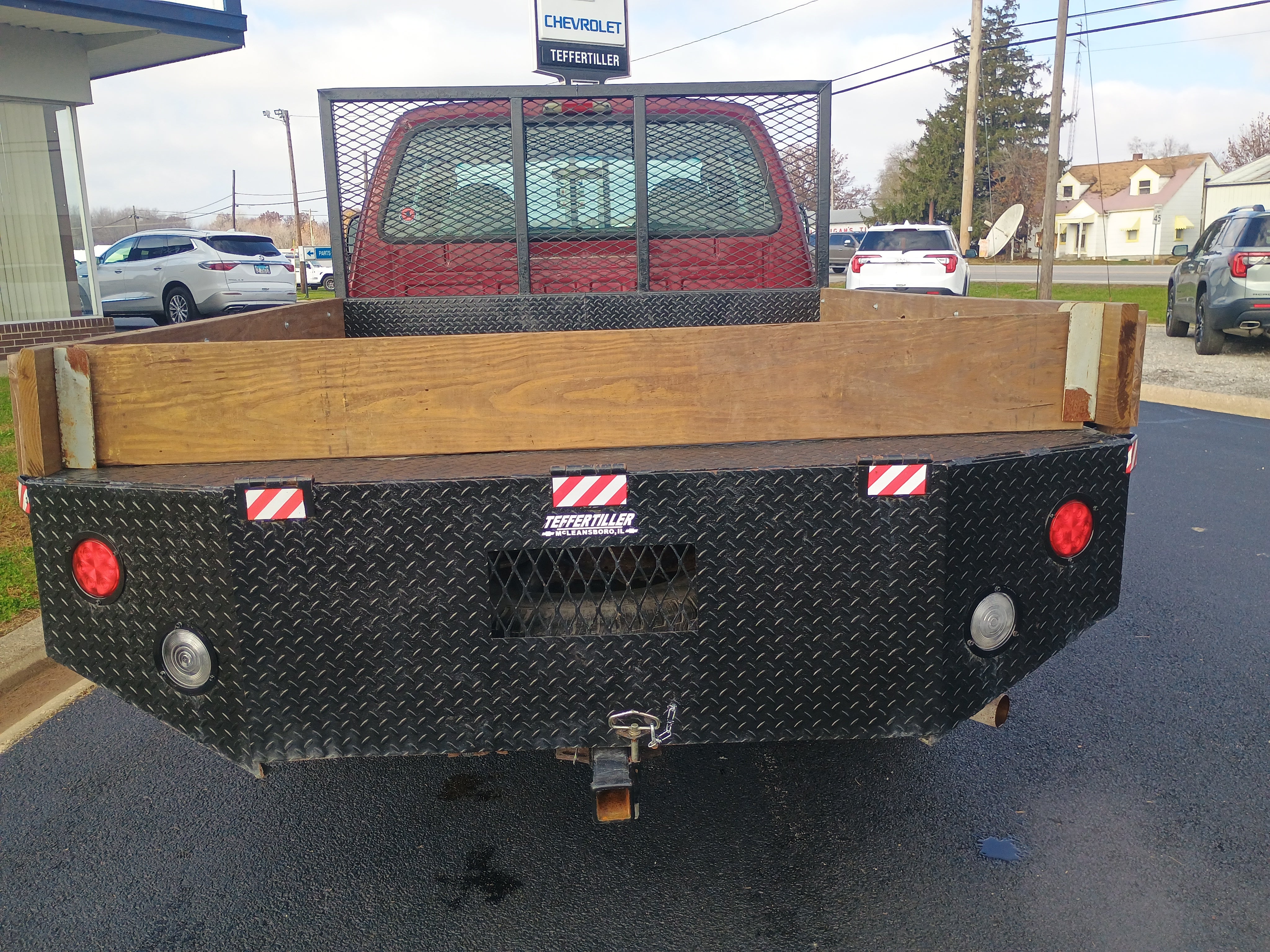 2005 Ford Super Duty F-250 XL