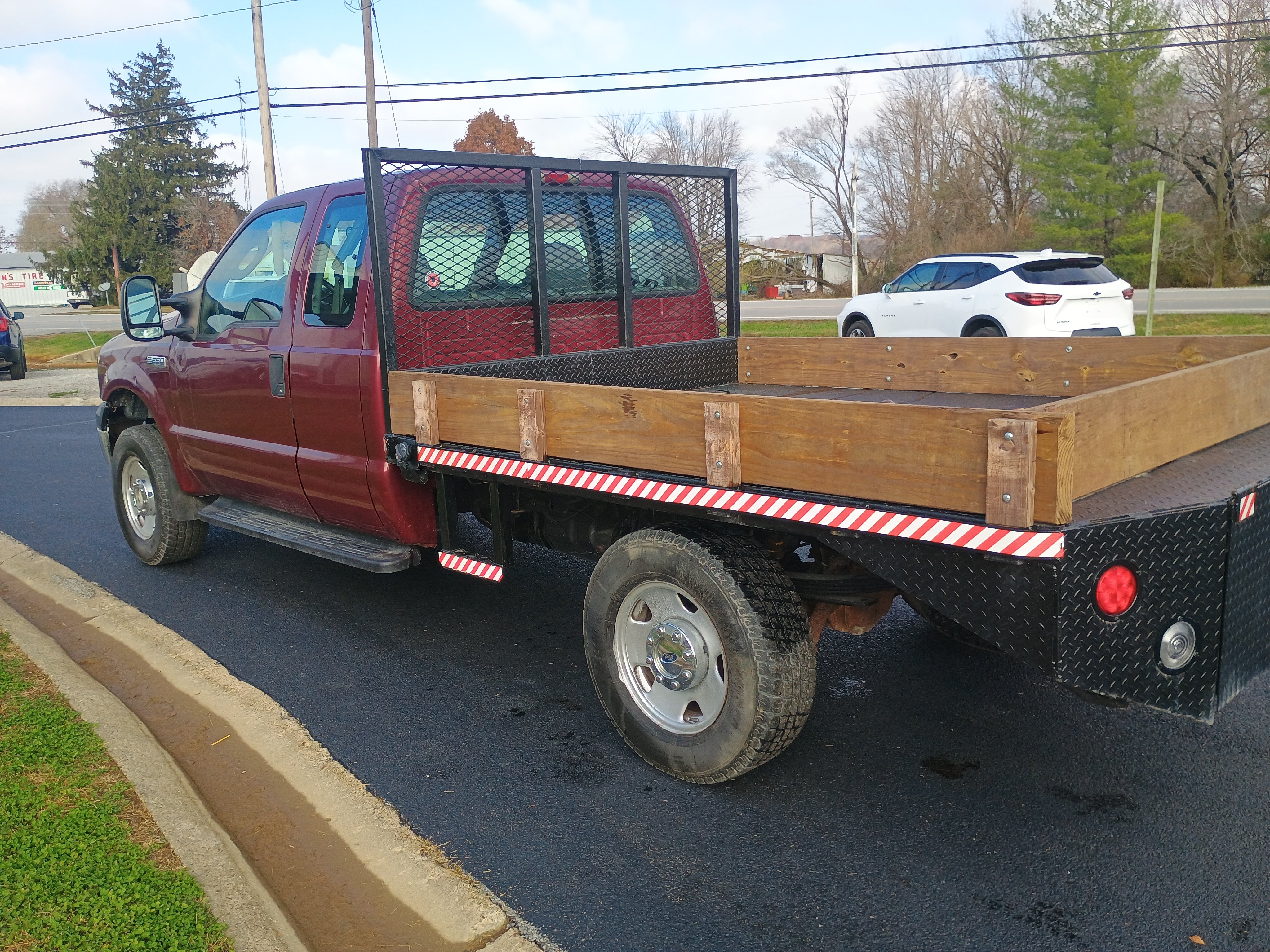 2005 Ford Super Duty F-250 XL