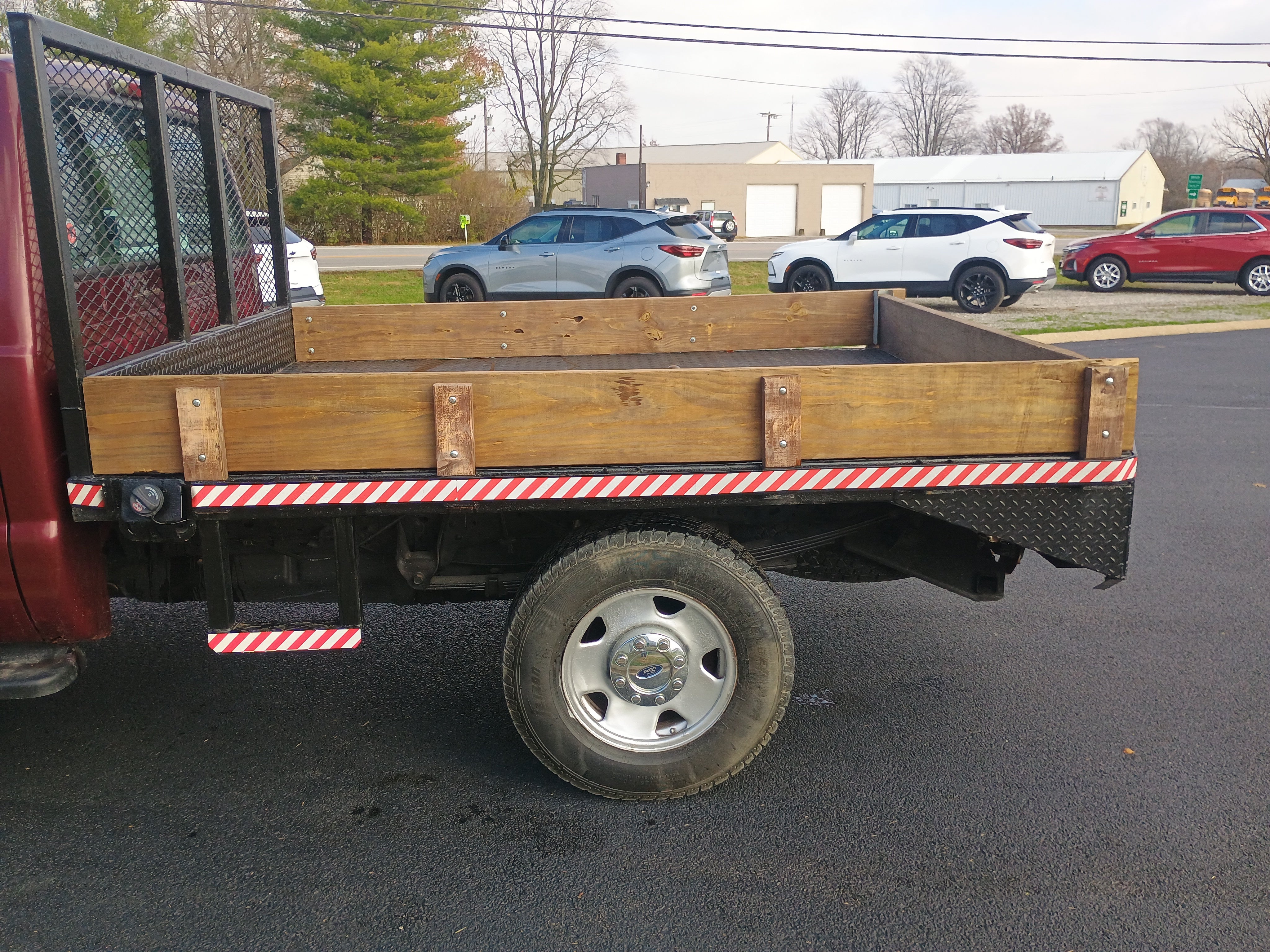 2005 Ford Super Duty F-250 XL