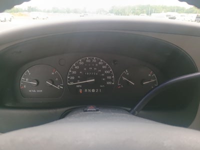 1999 Ford Ranger XL