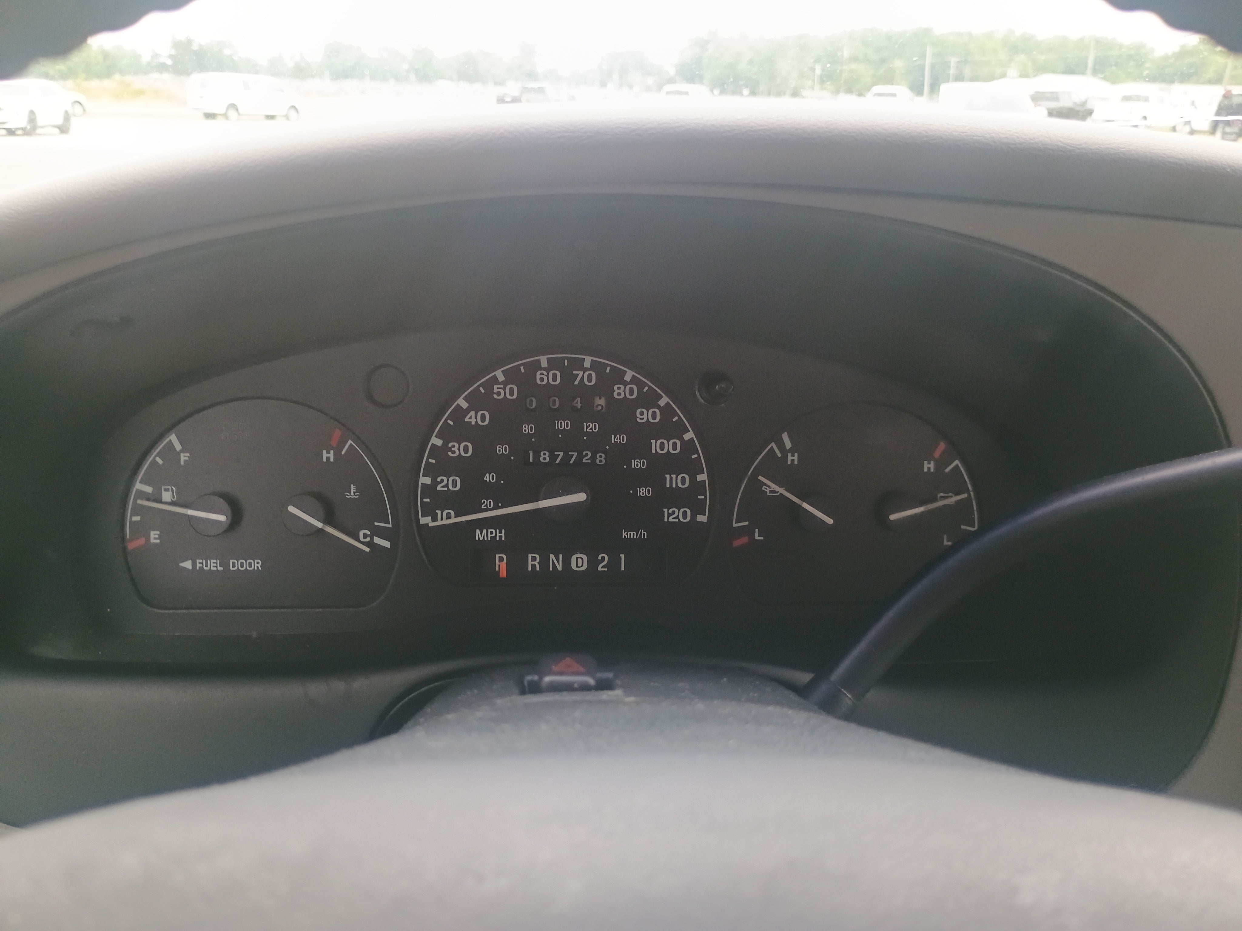 1999 Ford Ranger XL