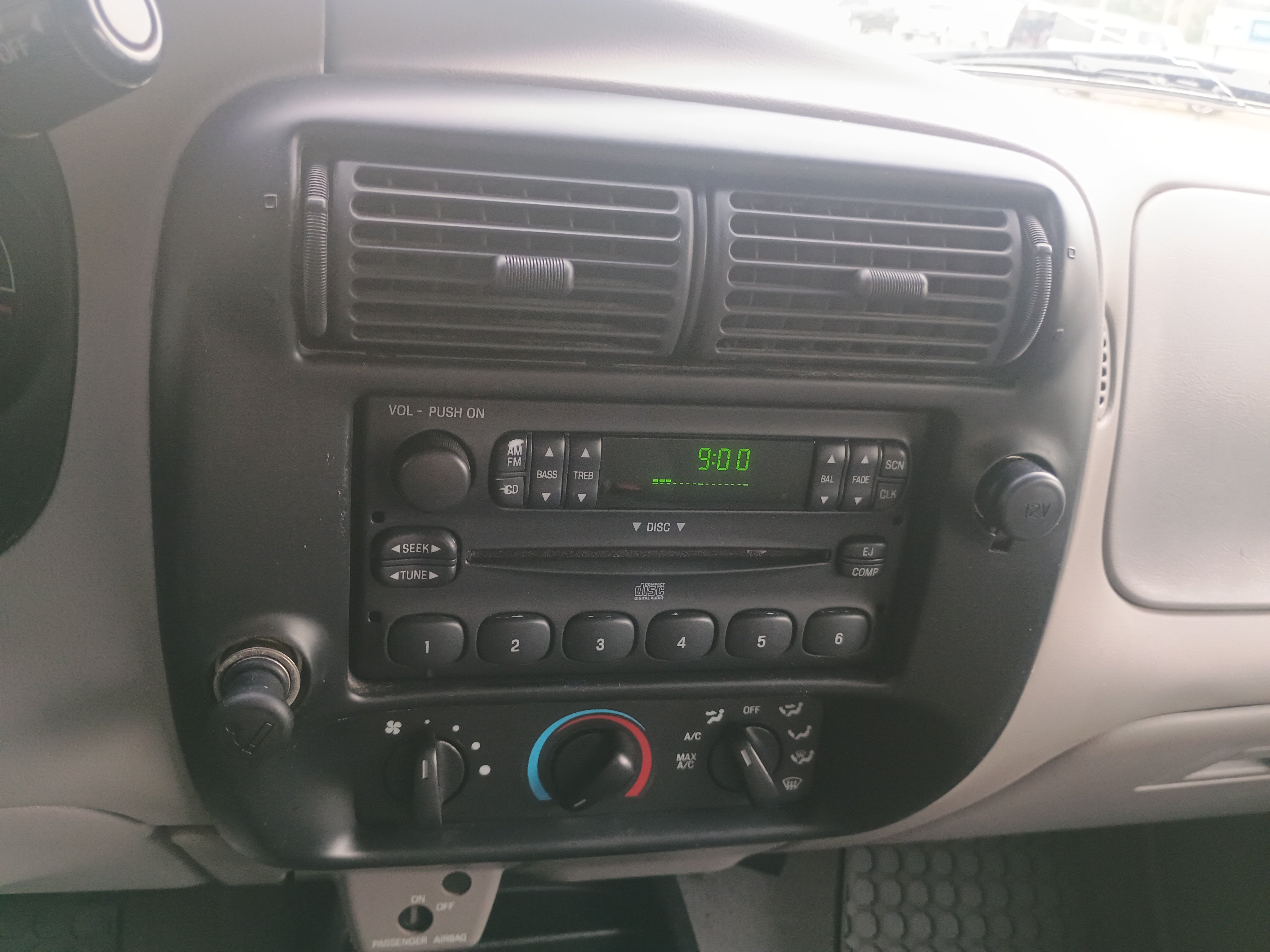 1999 Ford Ranger XL