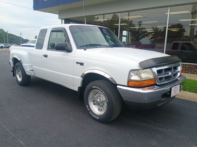 1999 Ford Ranger XL