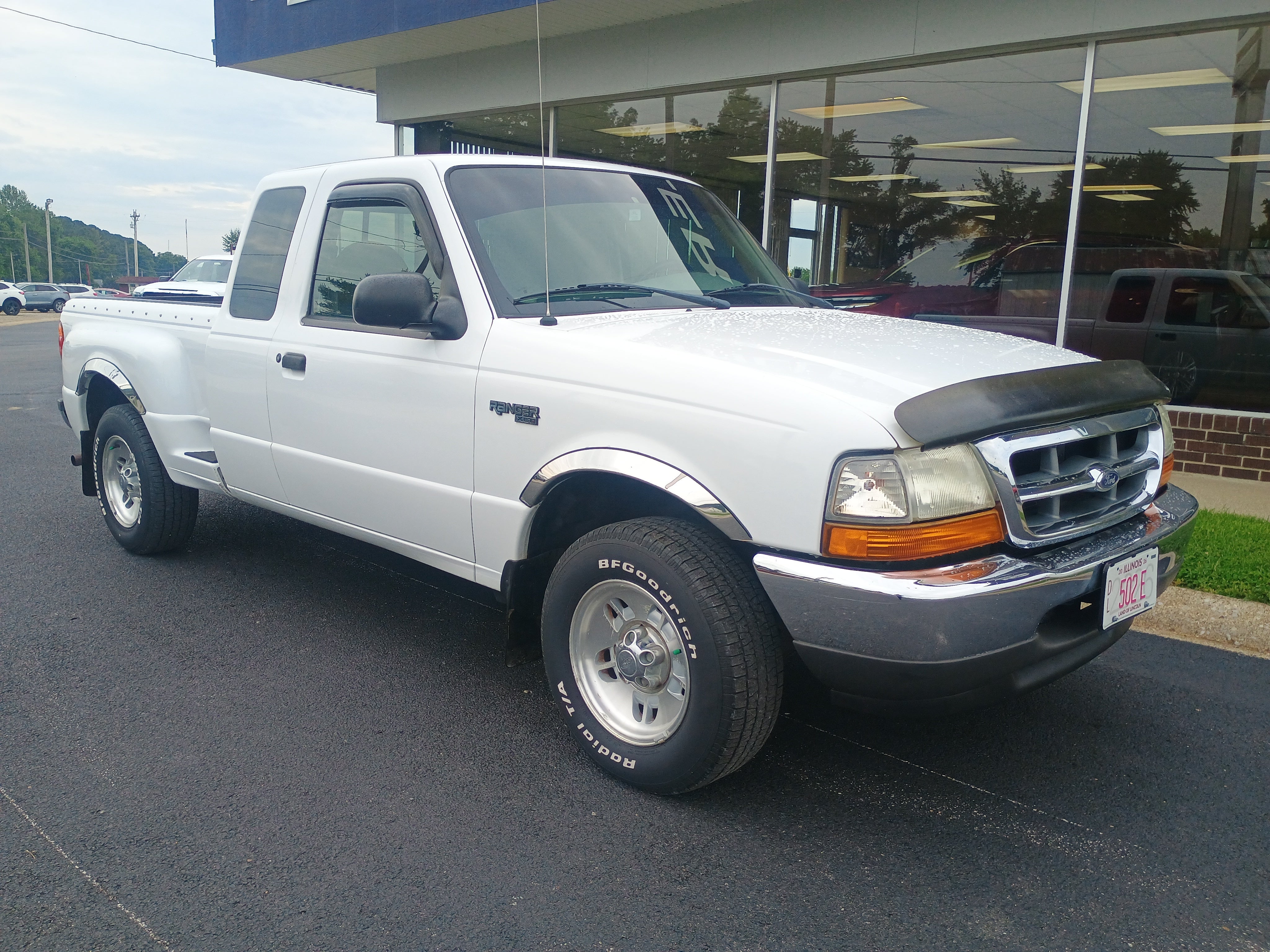 1999 Ford Ranger XL