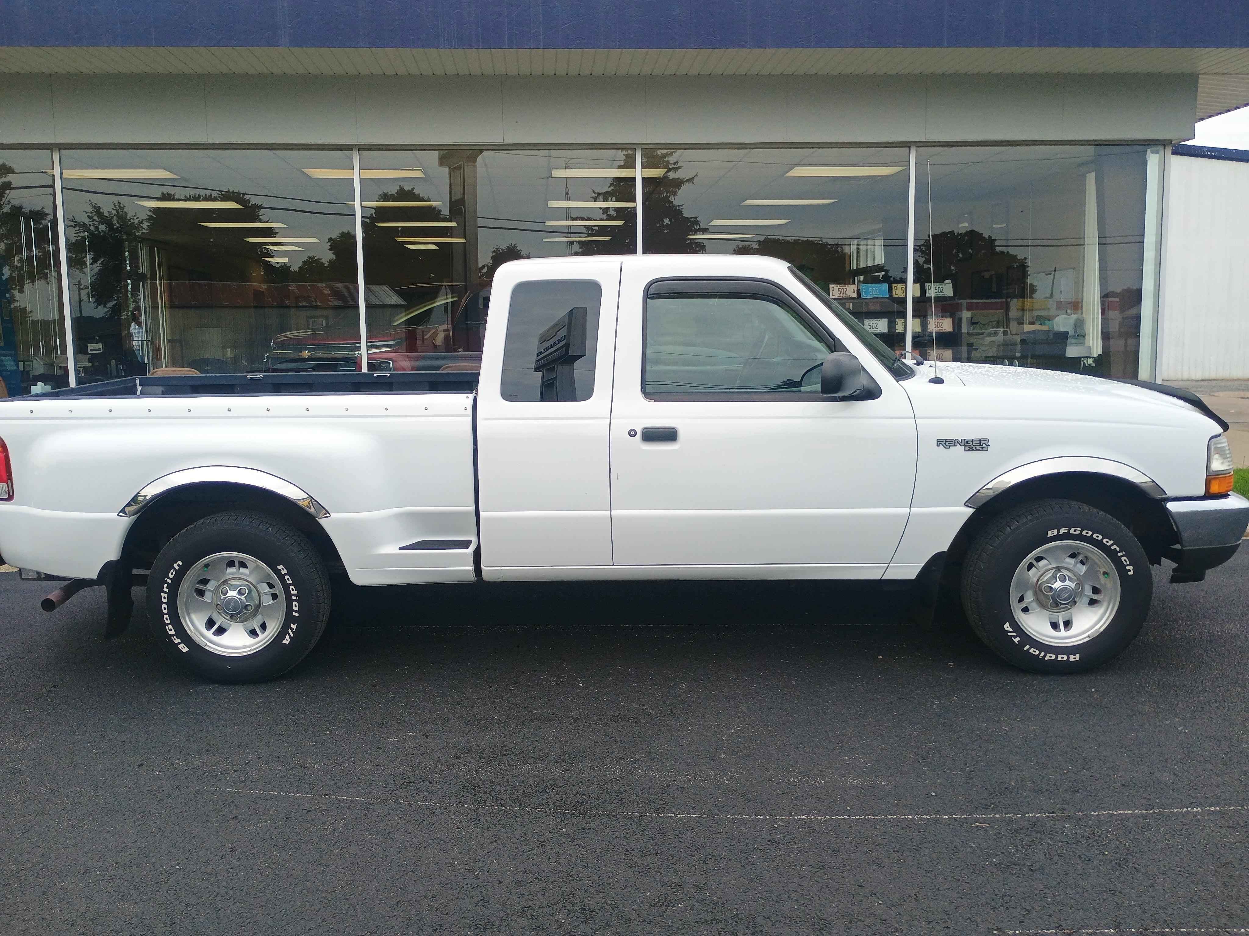 1999 Ford Ranger XL