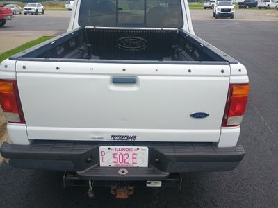 1999 Ford Ranger XL