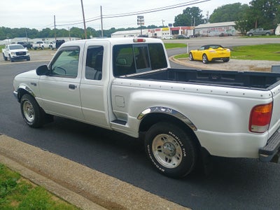 1999 Ford Ranger XL
