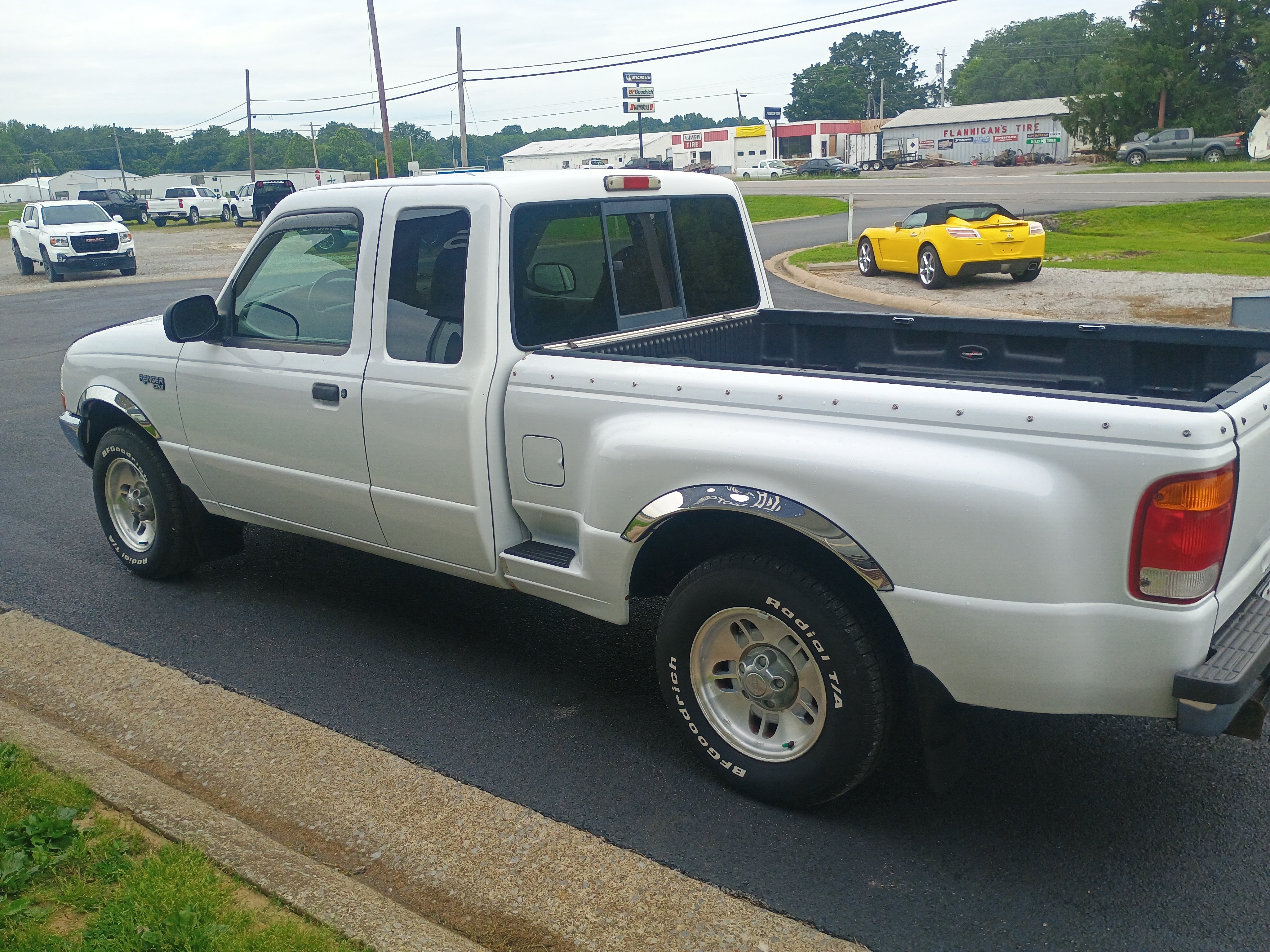1999 Ford Ranger XL