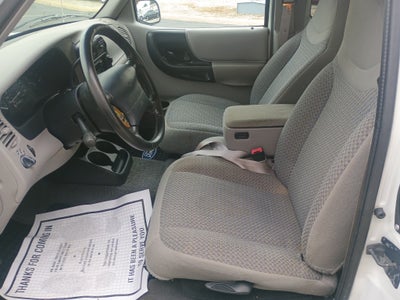 1999 Ford Ranger XL