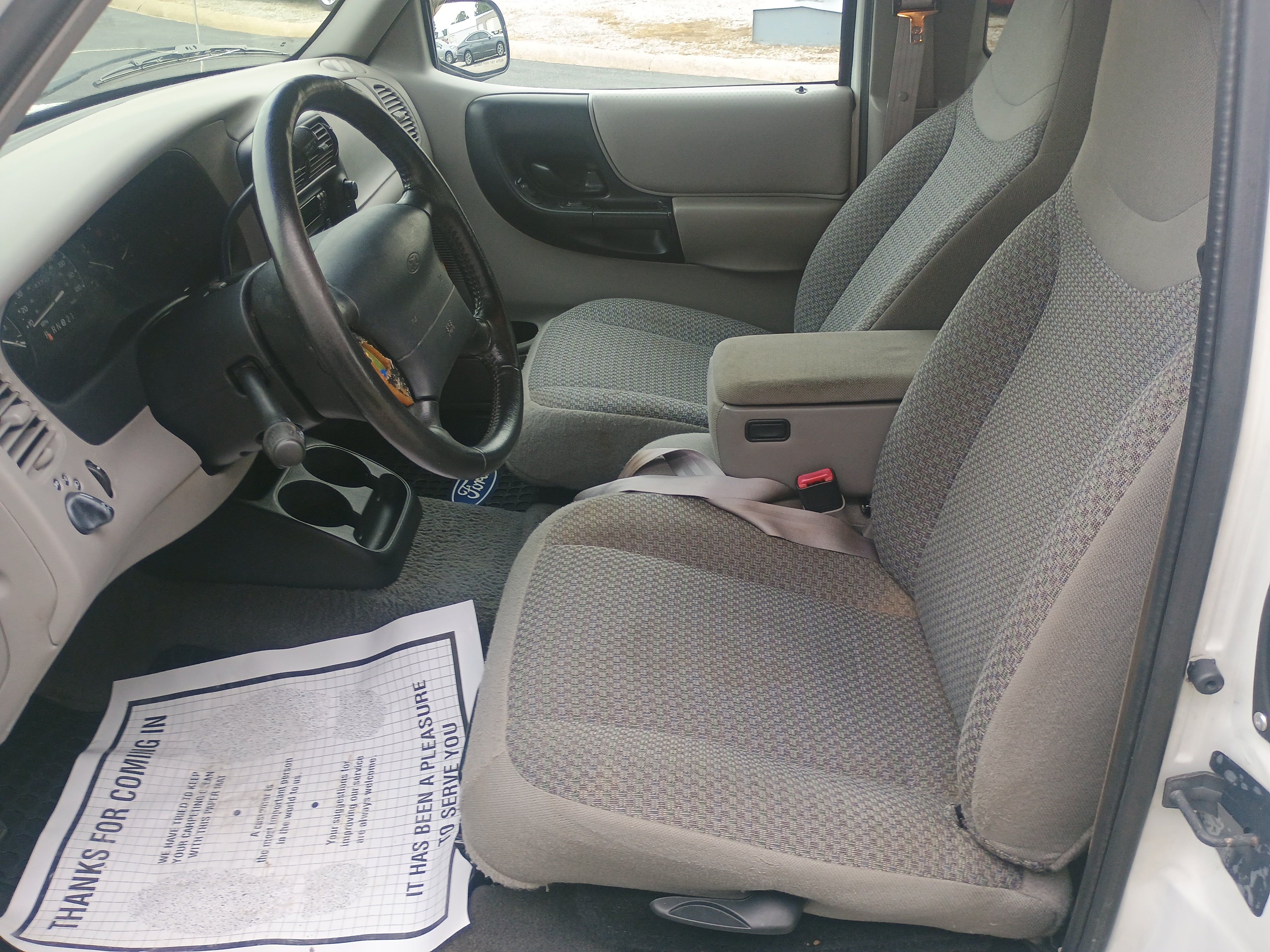 1999 Ford Ranger XL